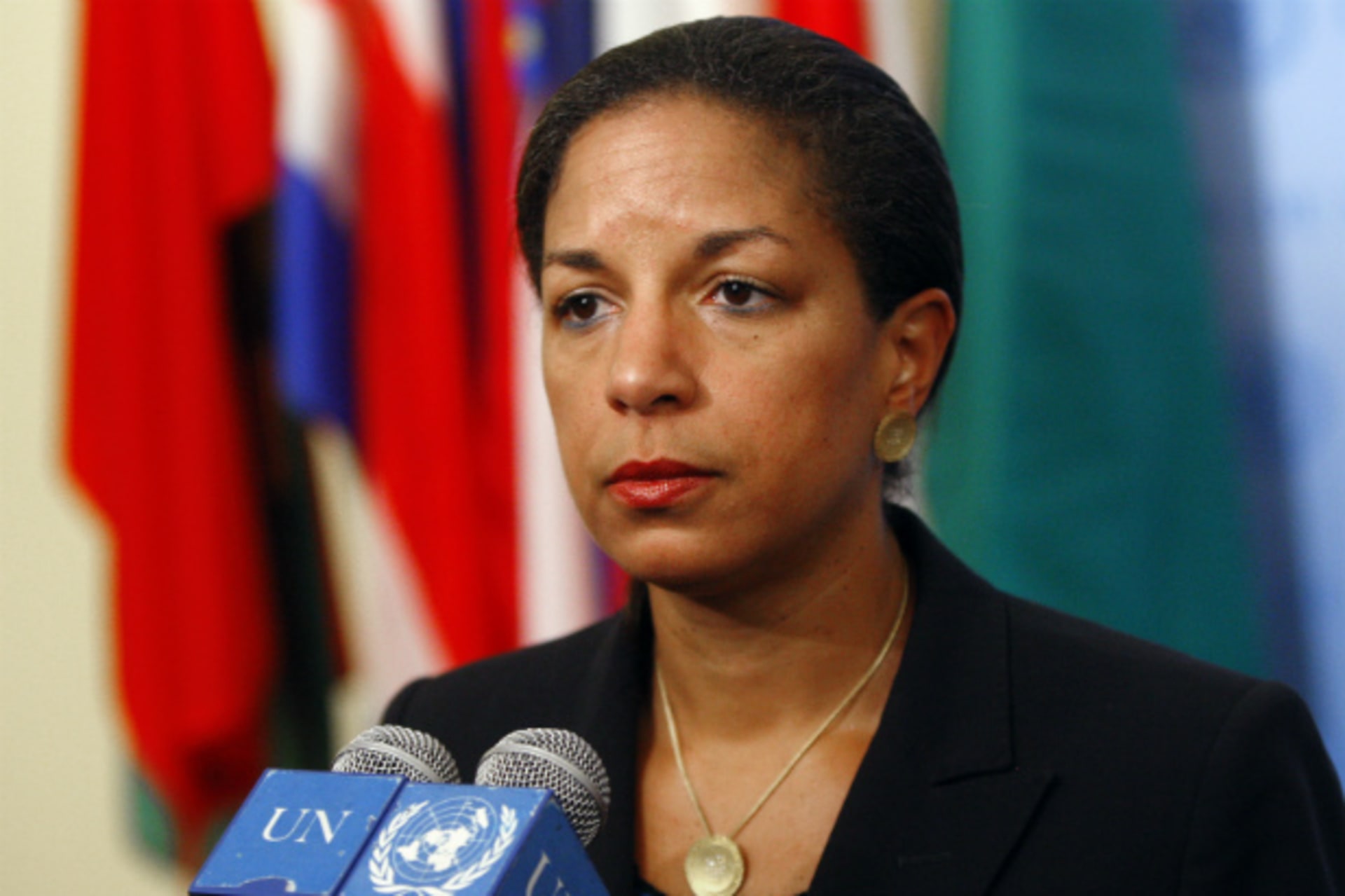 Amb. Susan Rice on North Korean Missile Launch