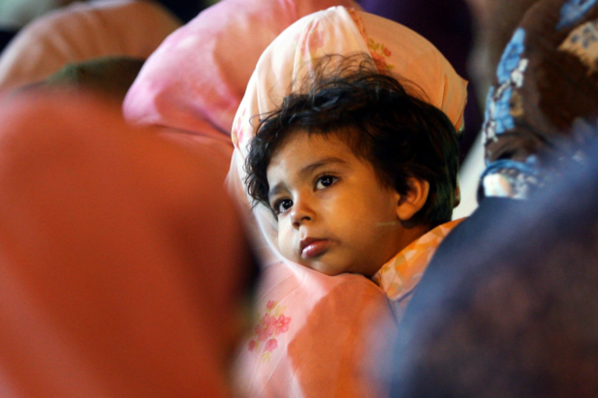 Mothers of the Middle East