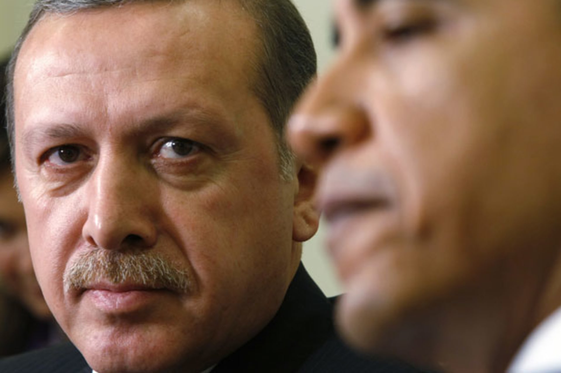 MrErdoganGoesToWashington