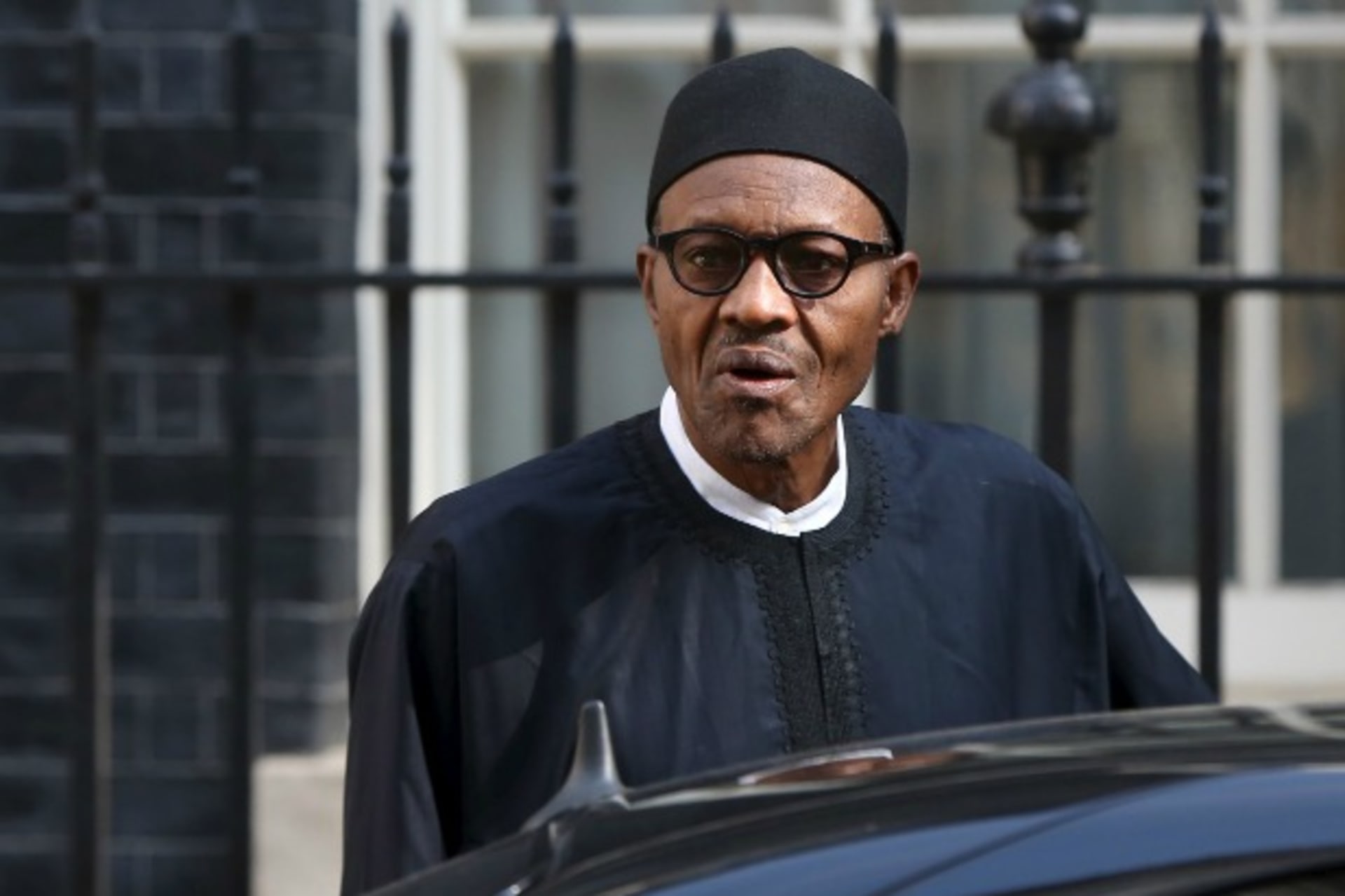 Buhari Chatham