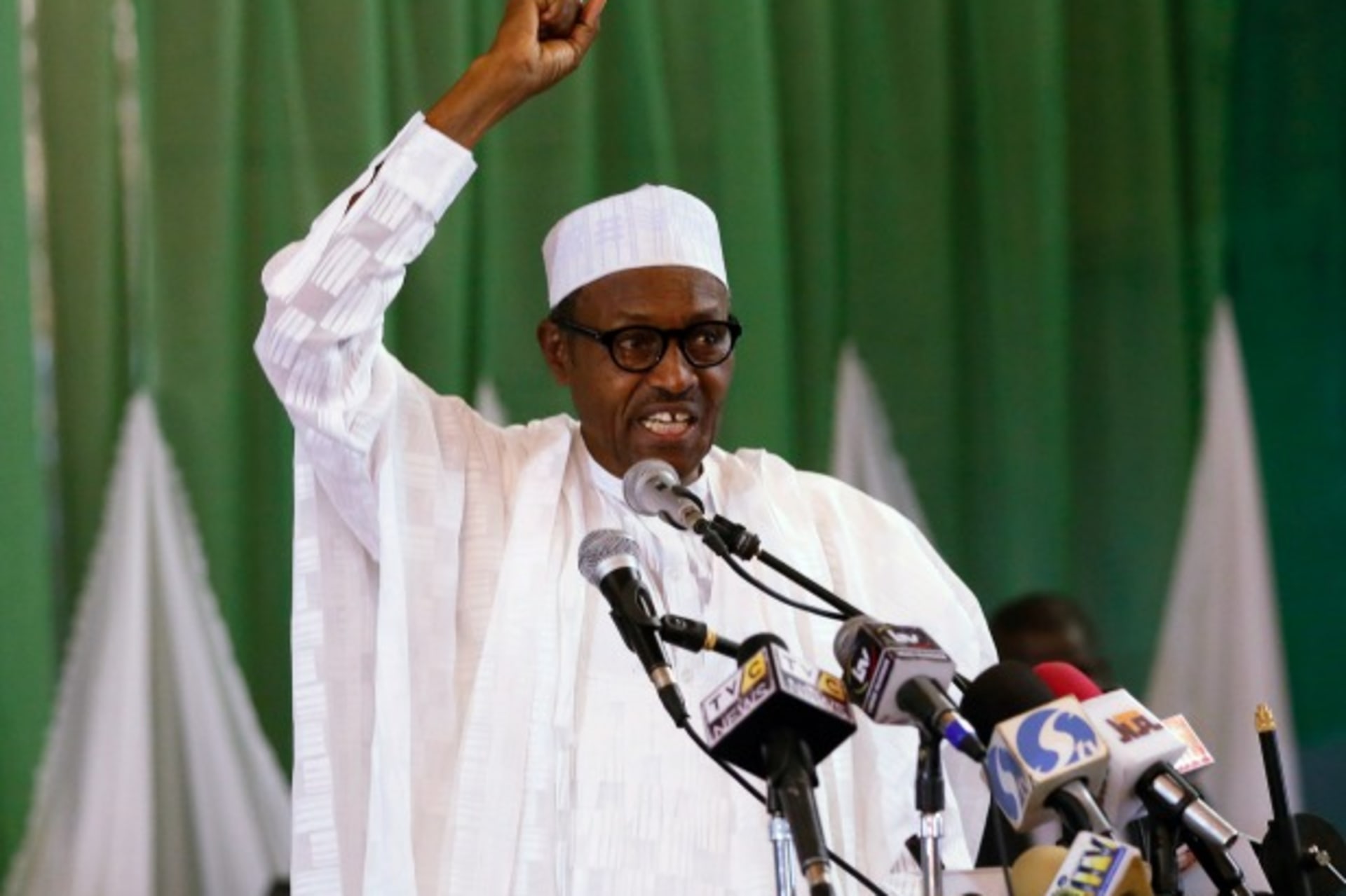 Muhammadu Buhari