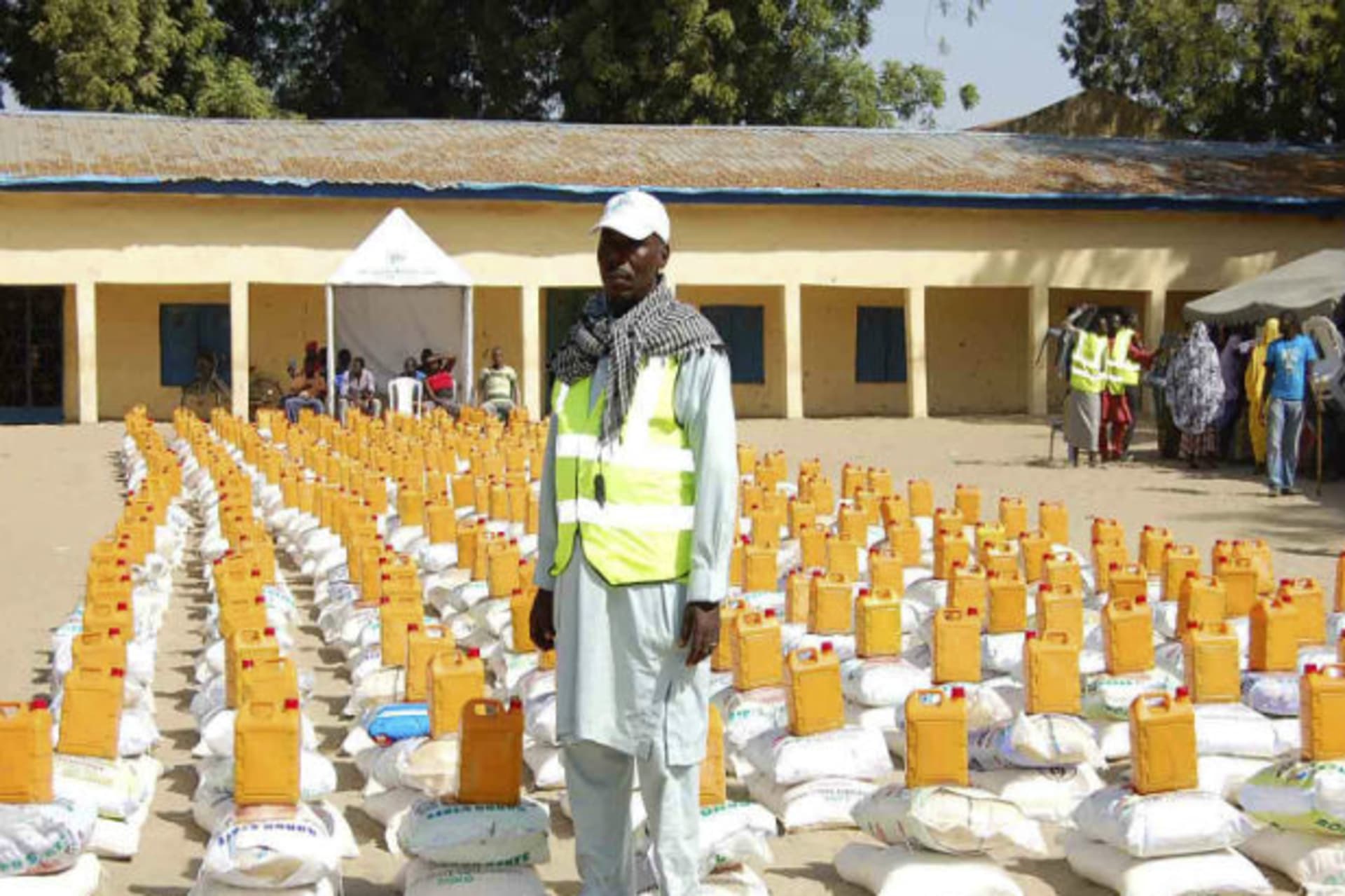 Maiduguri Relief