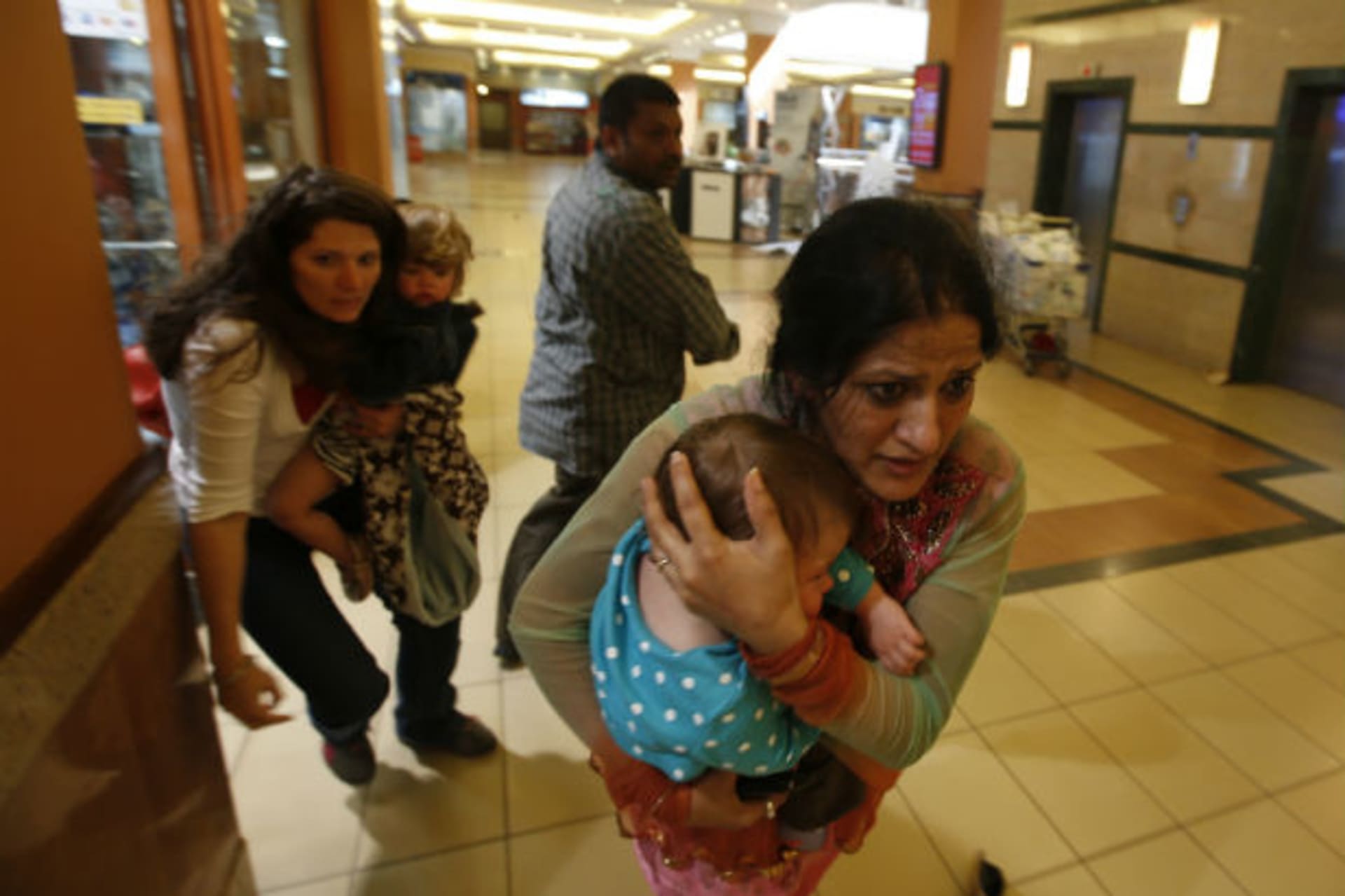 Africa - Nairobi Westgate Attack