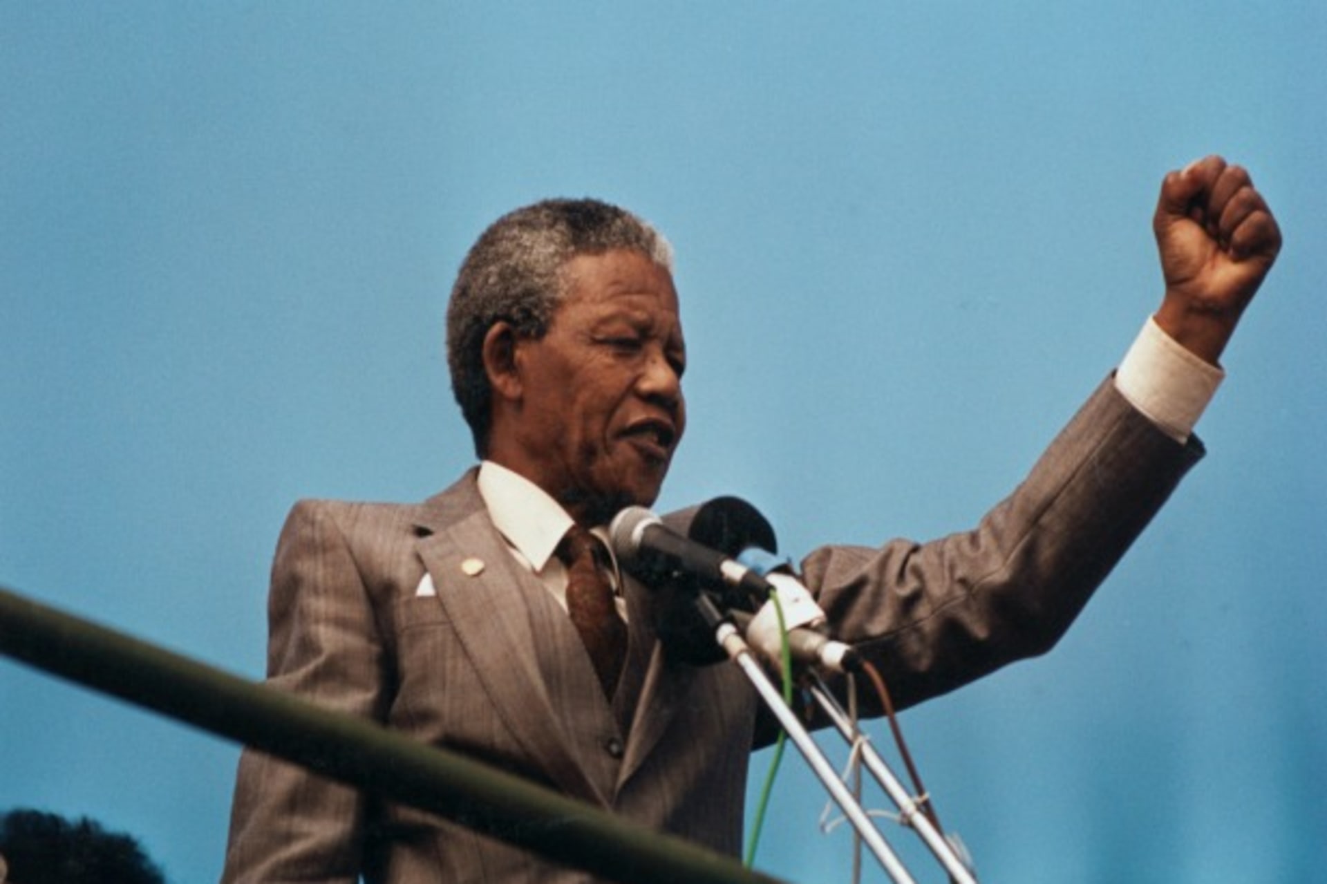 Nelson Mandela Day