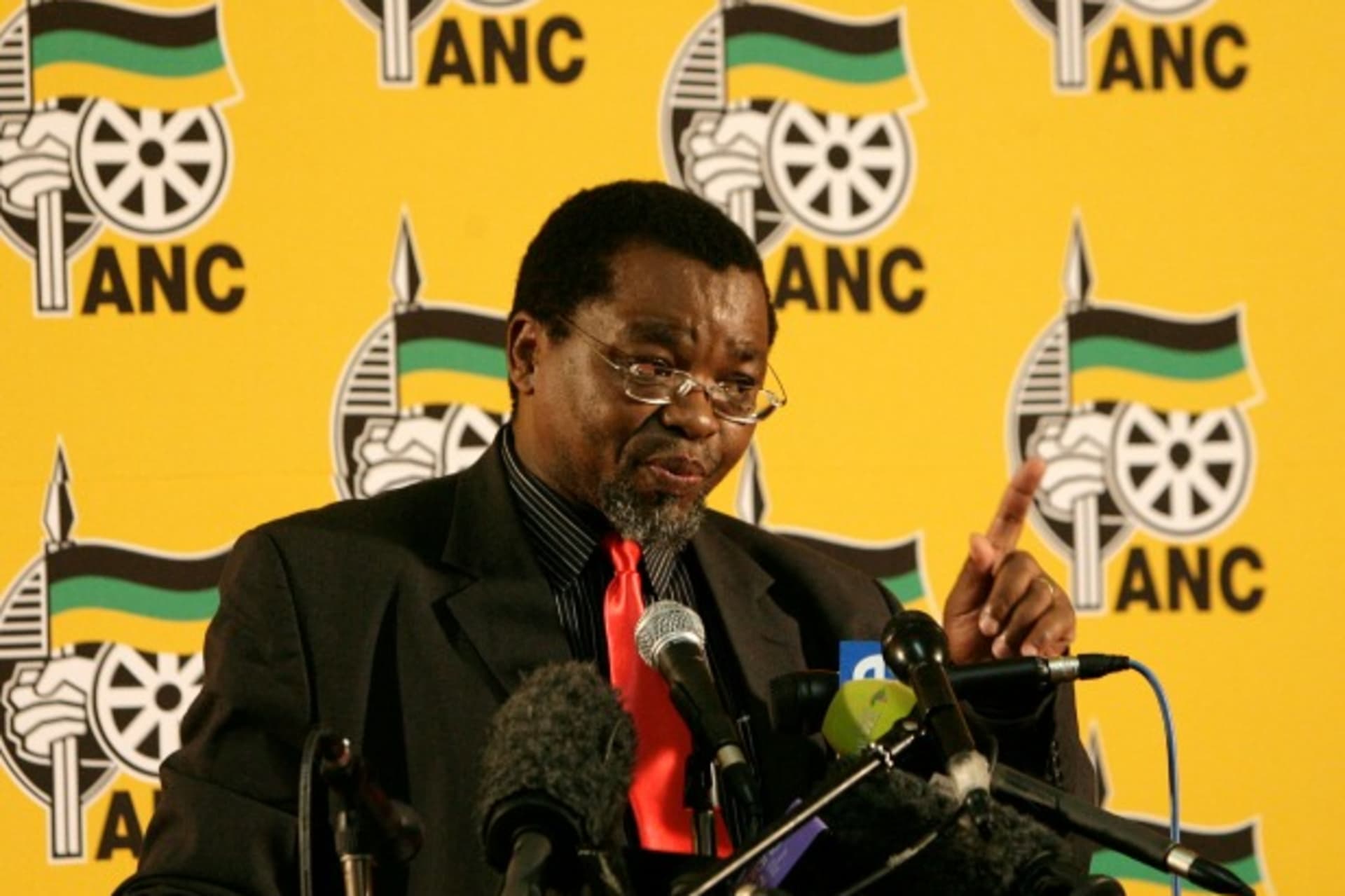Mantashe