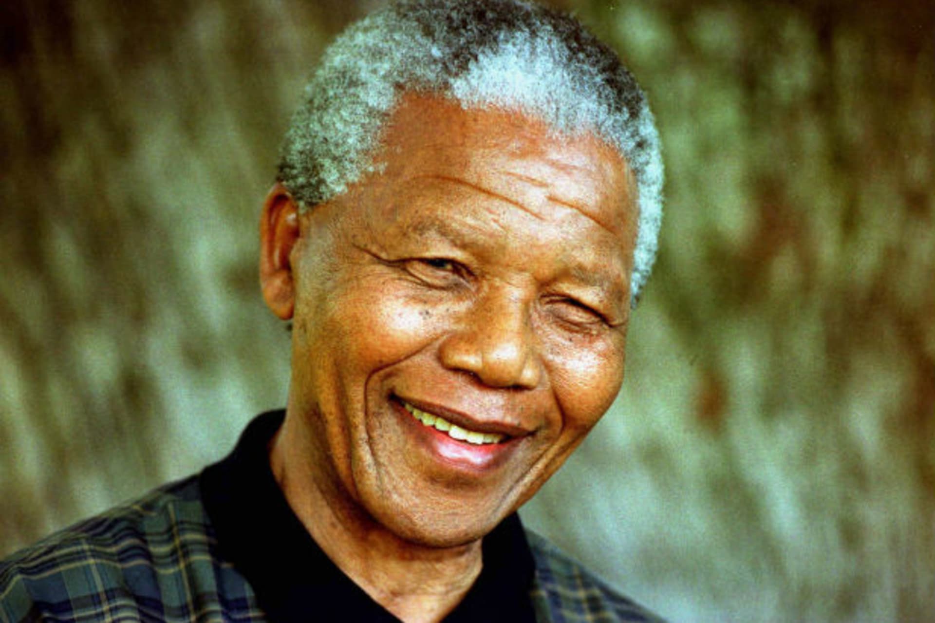 President Nelson Mandela will celebrate his 80th birthday on July 18.