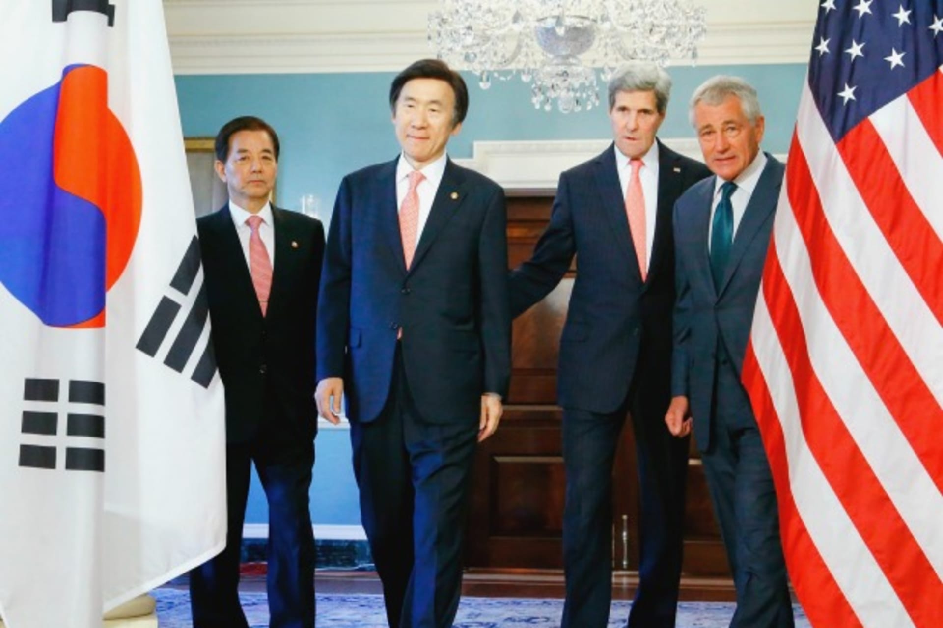 <p>2014 US-ROK 2 plus 2</p>
