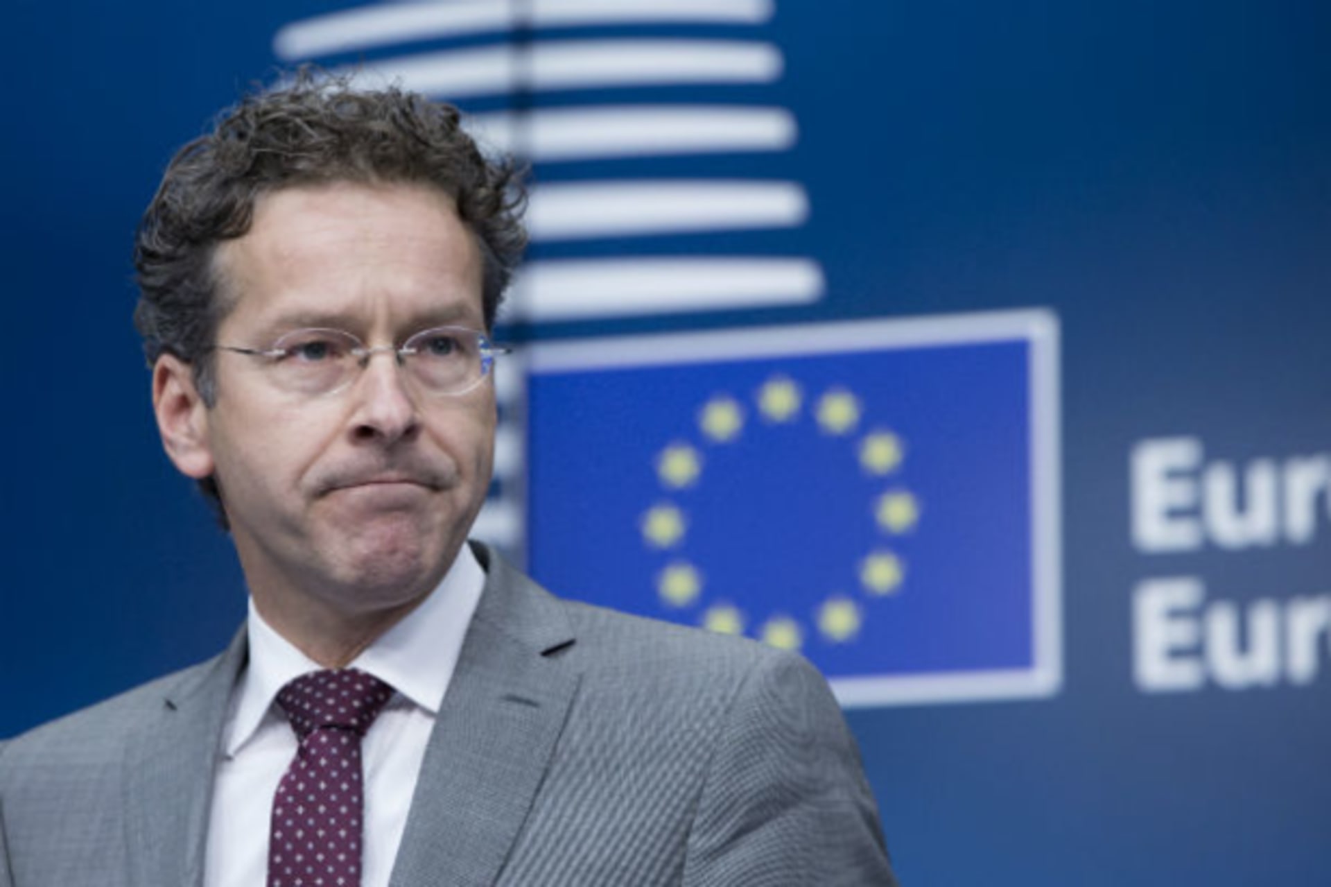 <p>A New Greek Proposal?</p>
