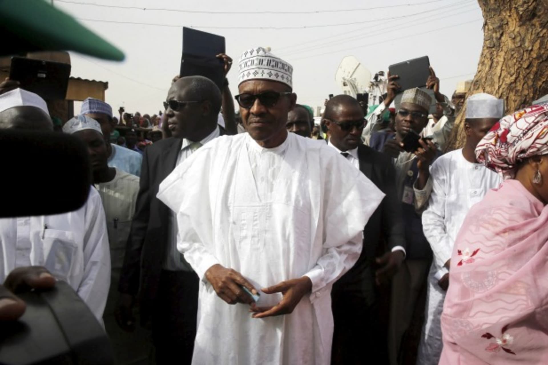 Buhari Agenda