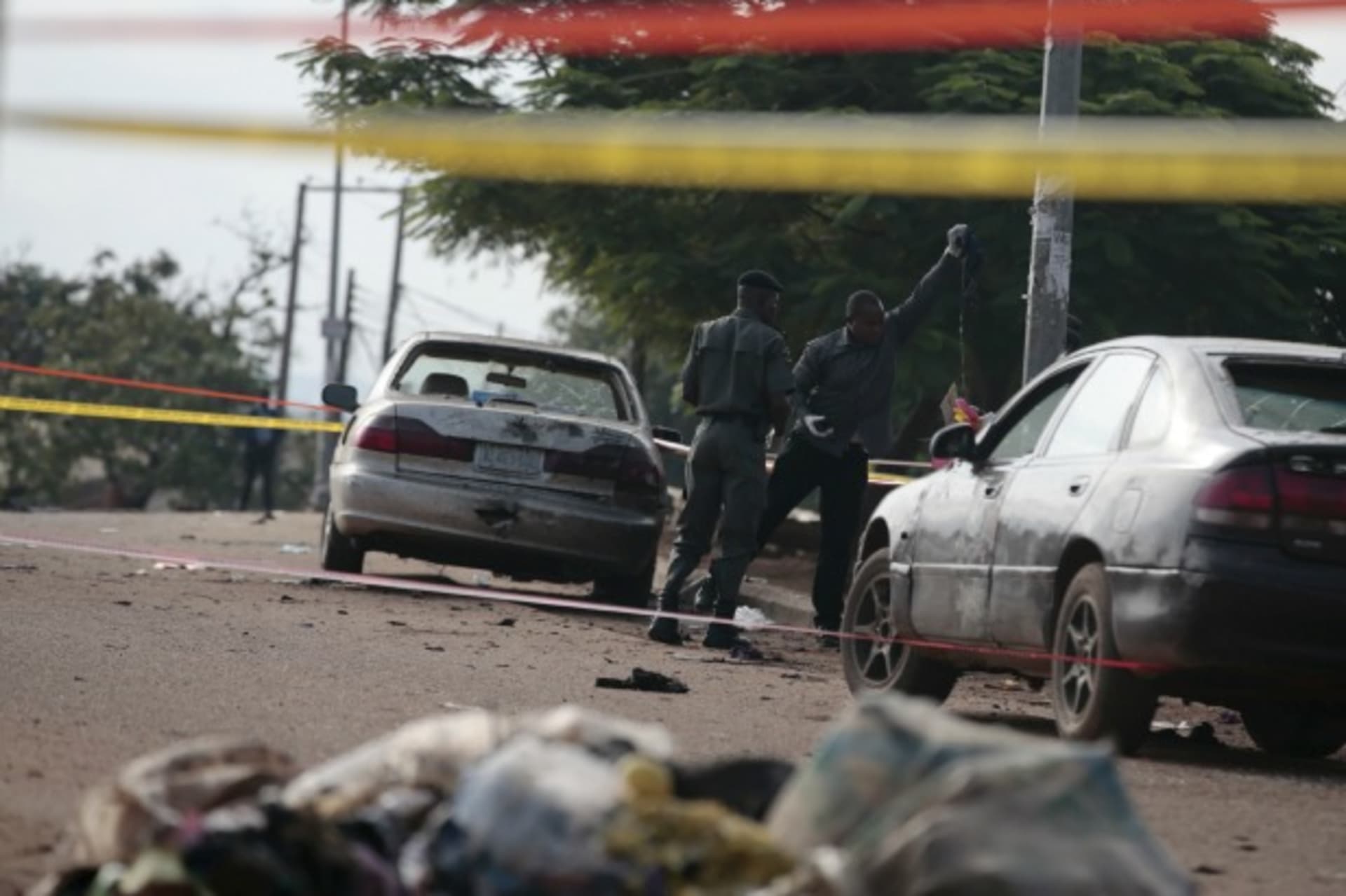 Nyanya Bomb Blast