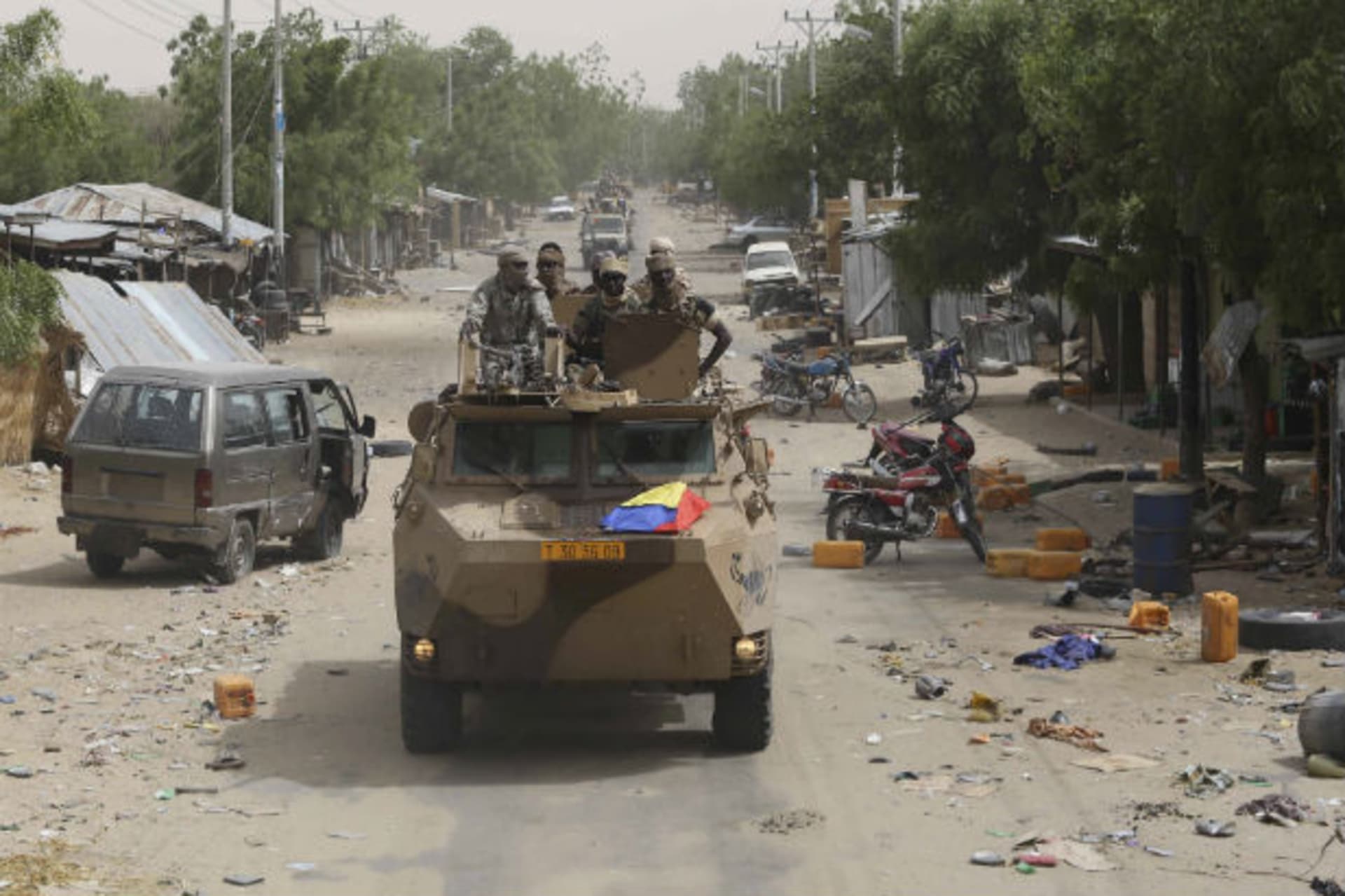 Chadian Army
