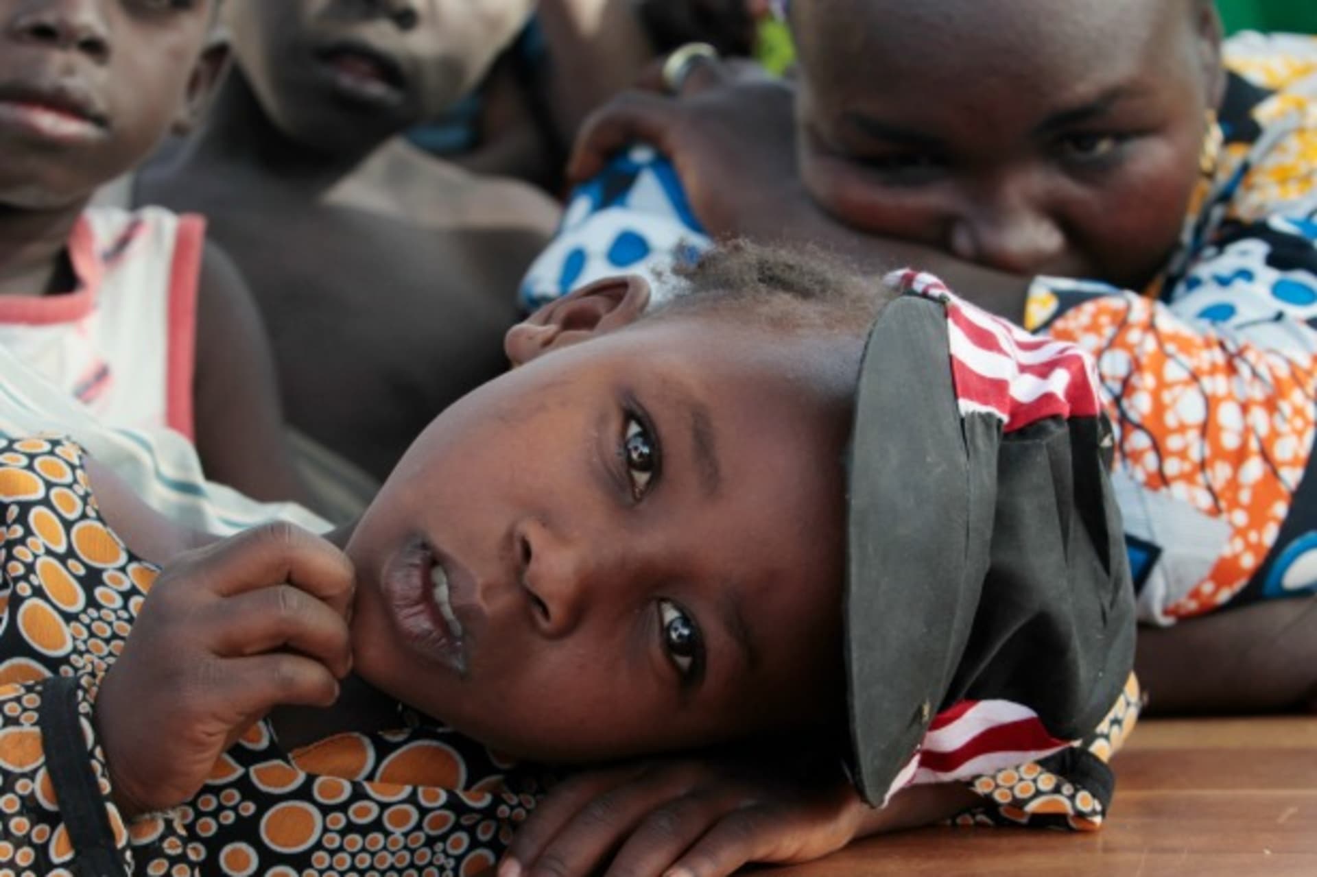 Nigeria Girl Education