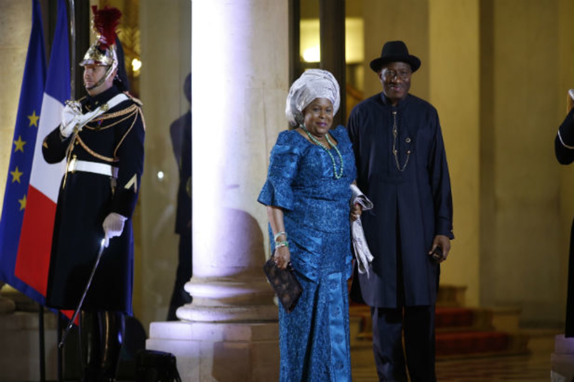 Patience Jonathan