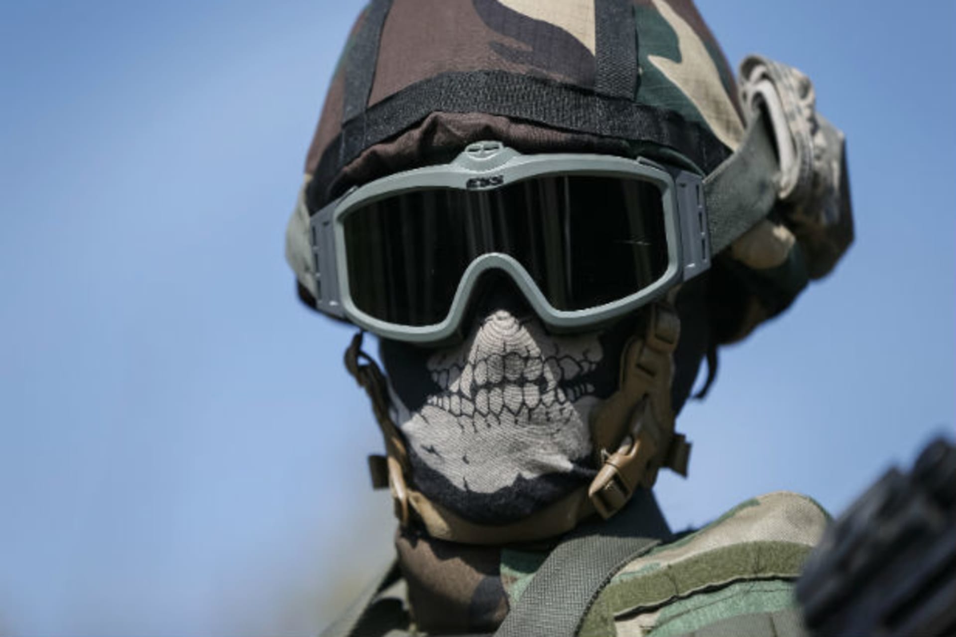 Russian Special Forces