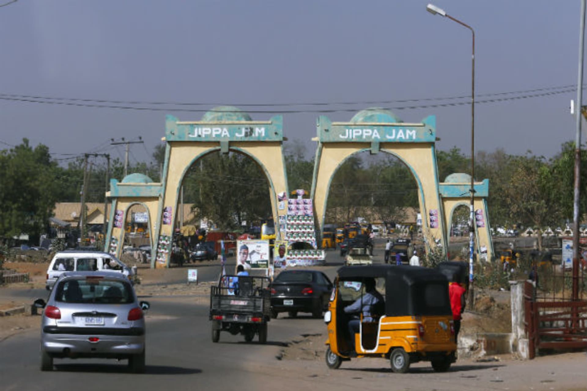 Election Gates