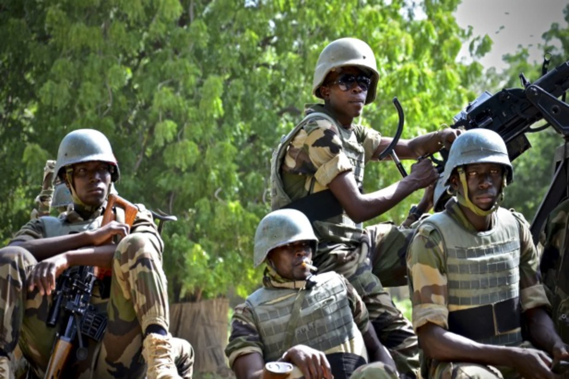 Nigerian Security Developments: Niger Delta Avengers, Boko Haram, and New Police Inspector General