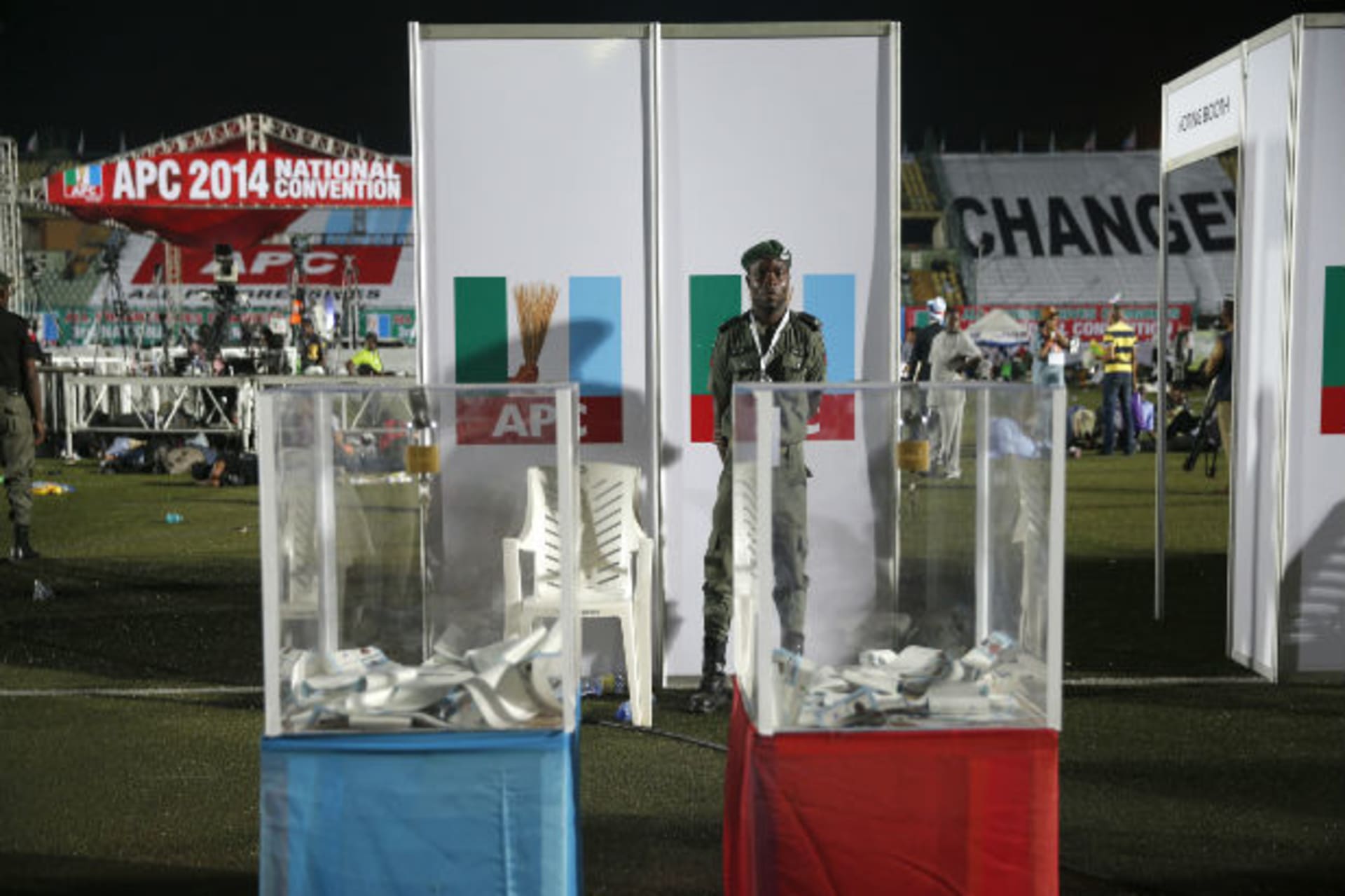 APC Elections