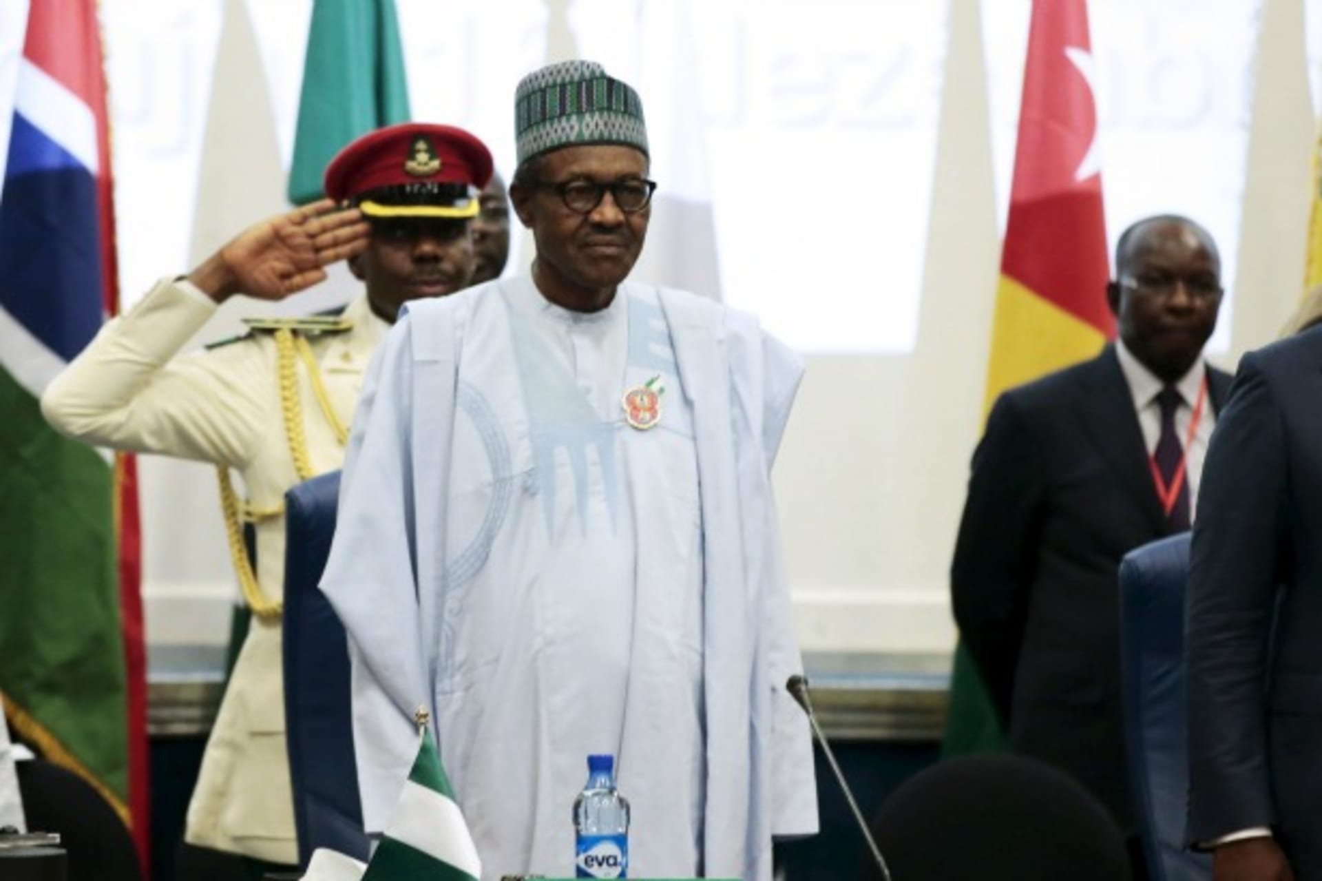 Buhari Fixes