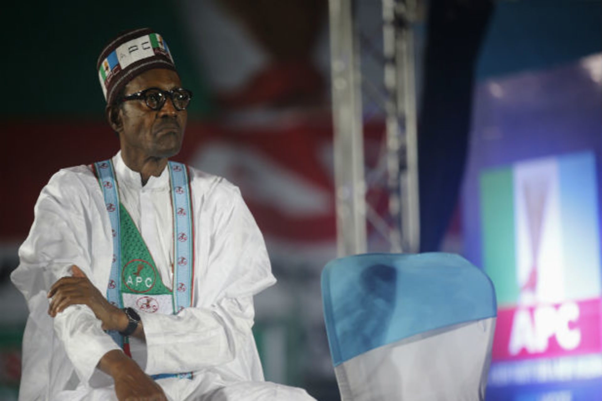 Buhari 2014