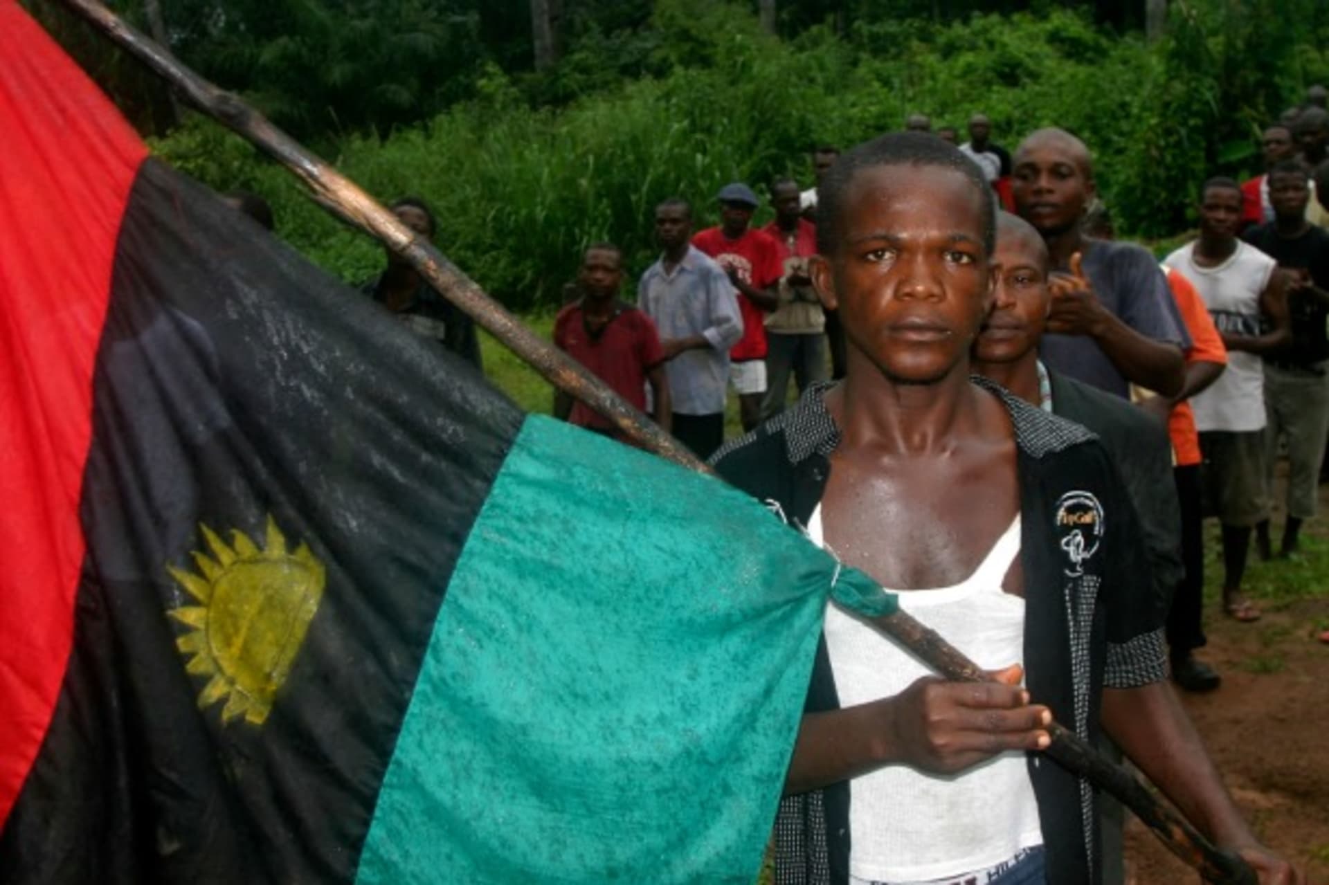 Pro-Biafra Agitation