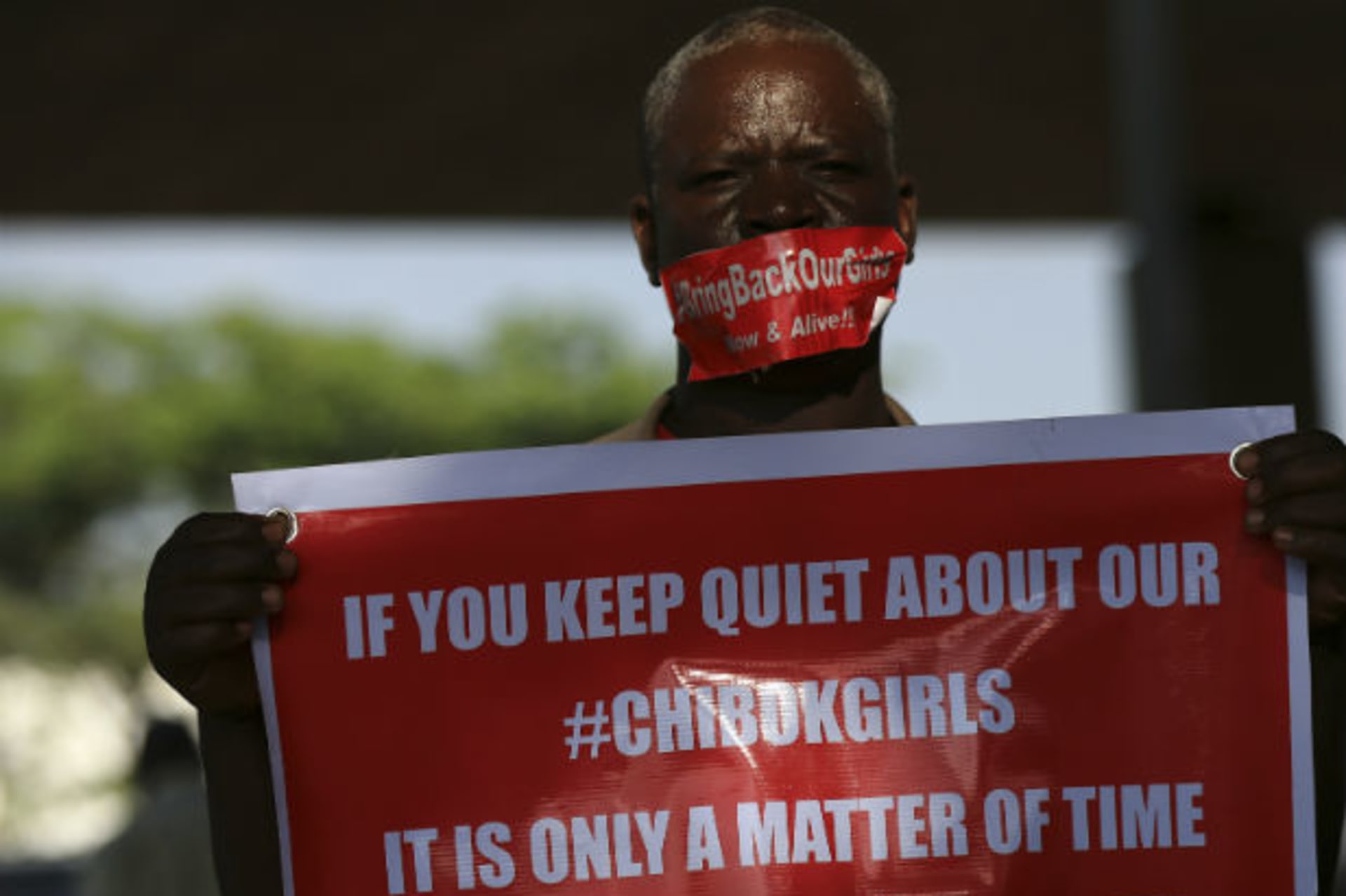 Chibok Oct 14