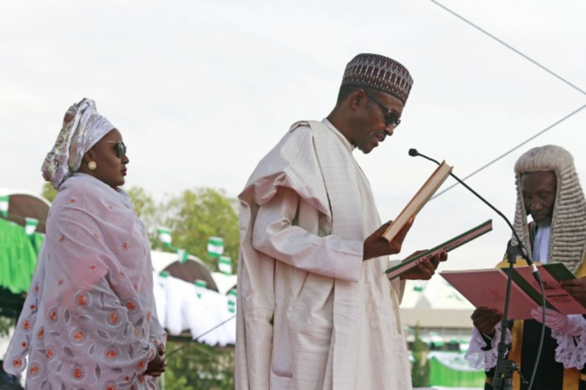 Africa - Aisha Buhari