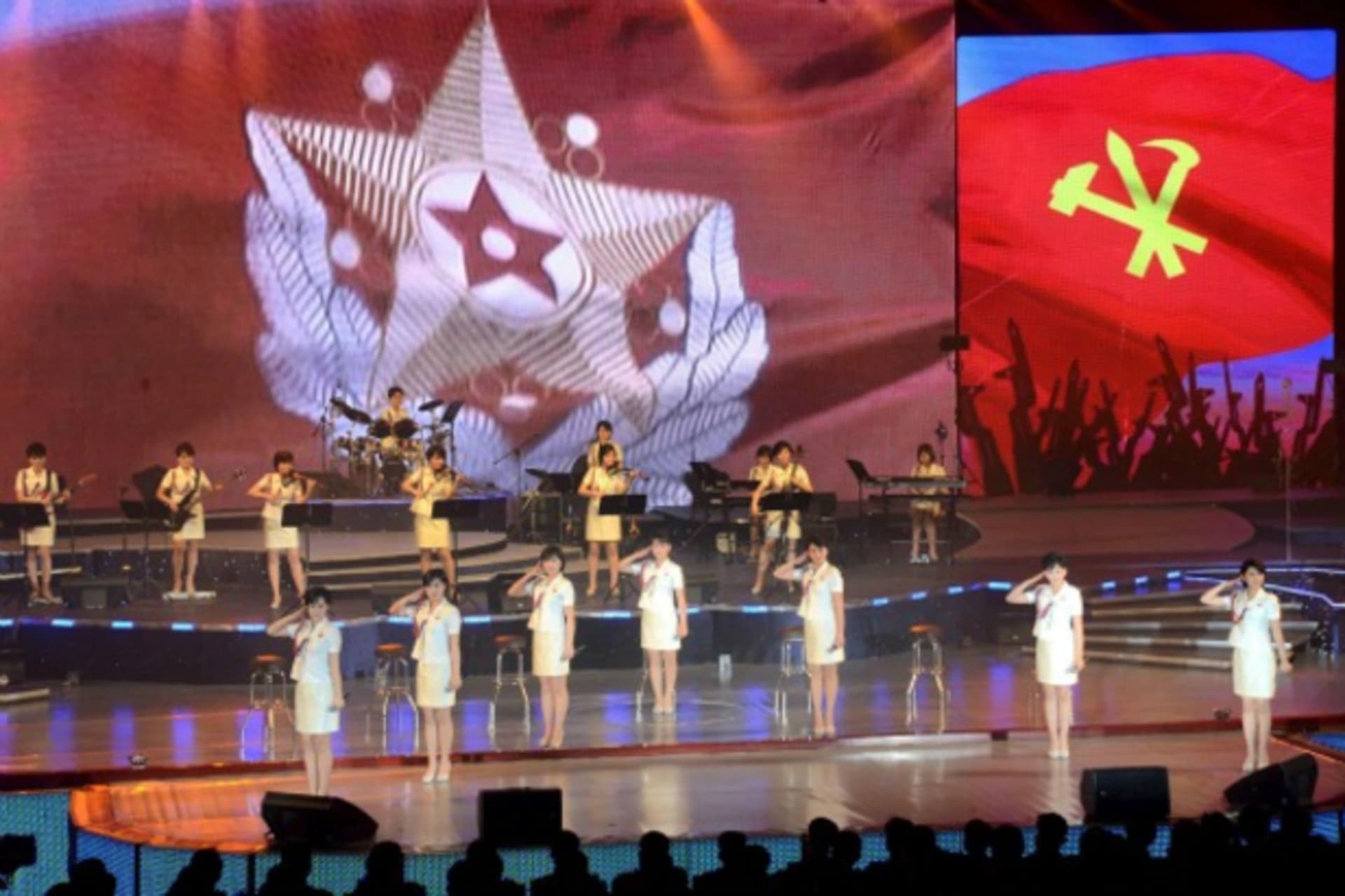 Moranbong 2