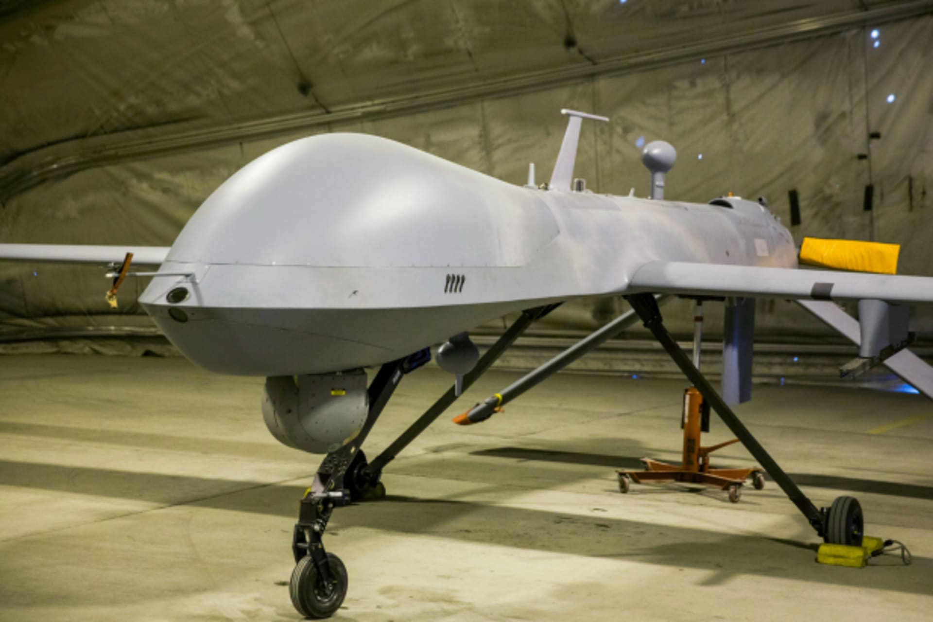 Predator Drone Jan 2015