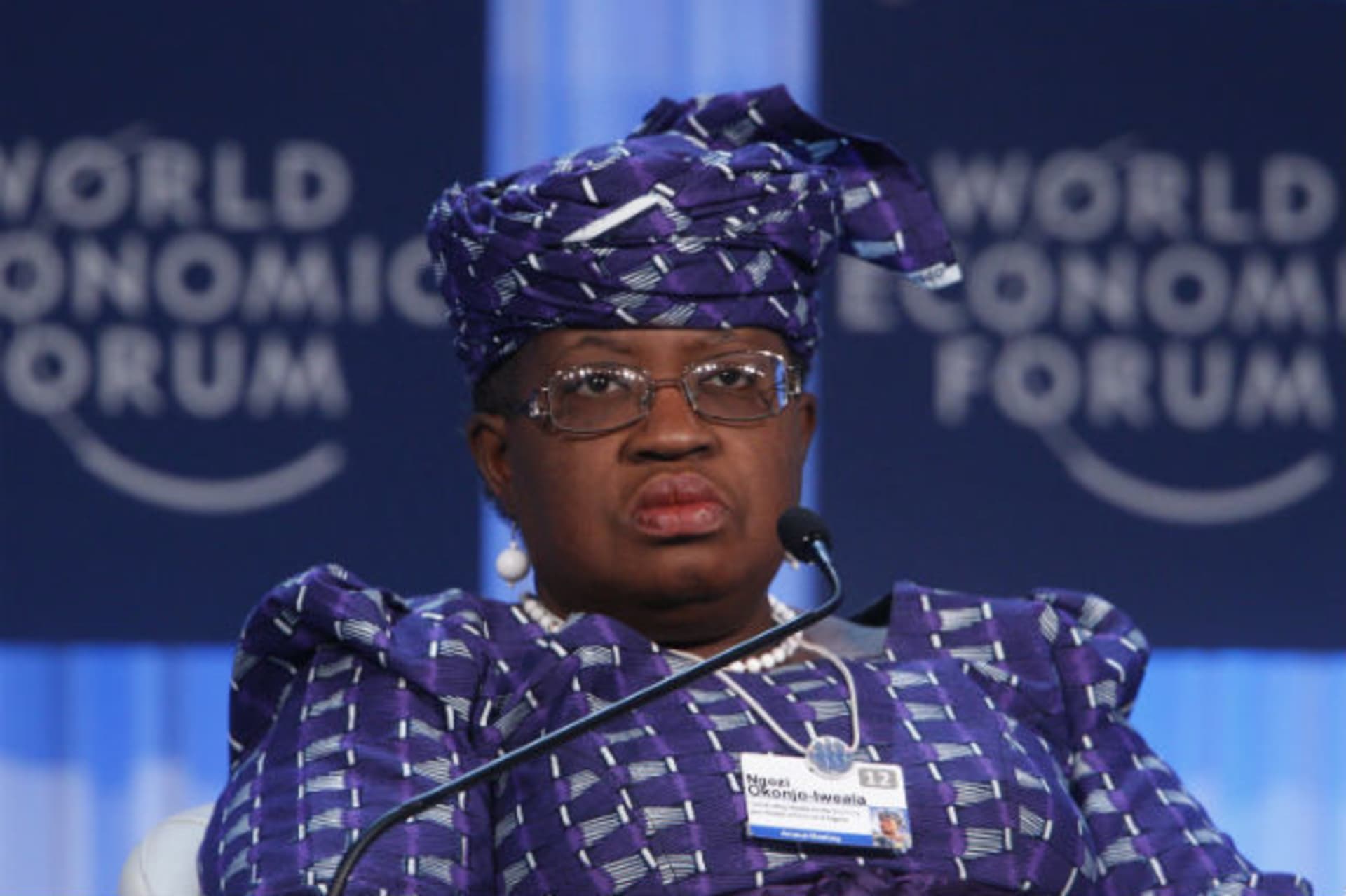Africa - Ngosi Okonjo-Iweala (1)