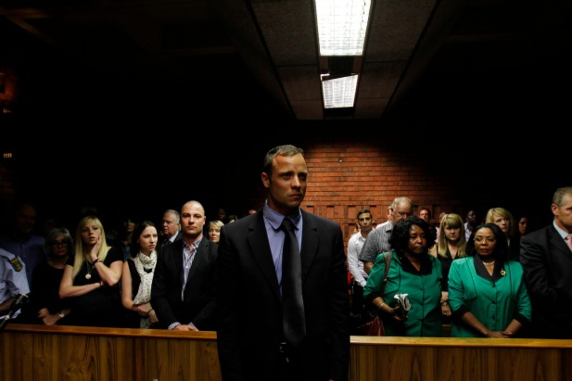 Pistorius Murder