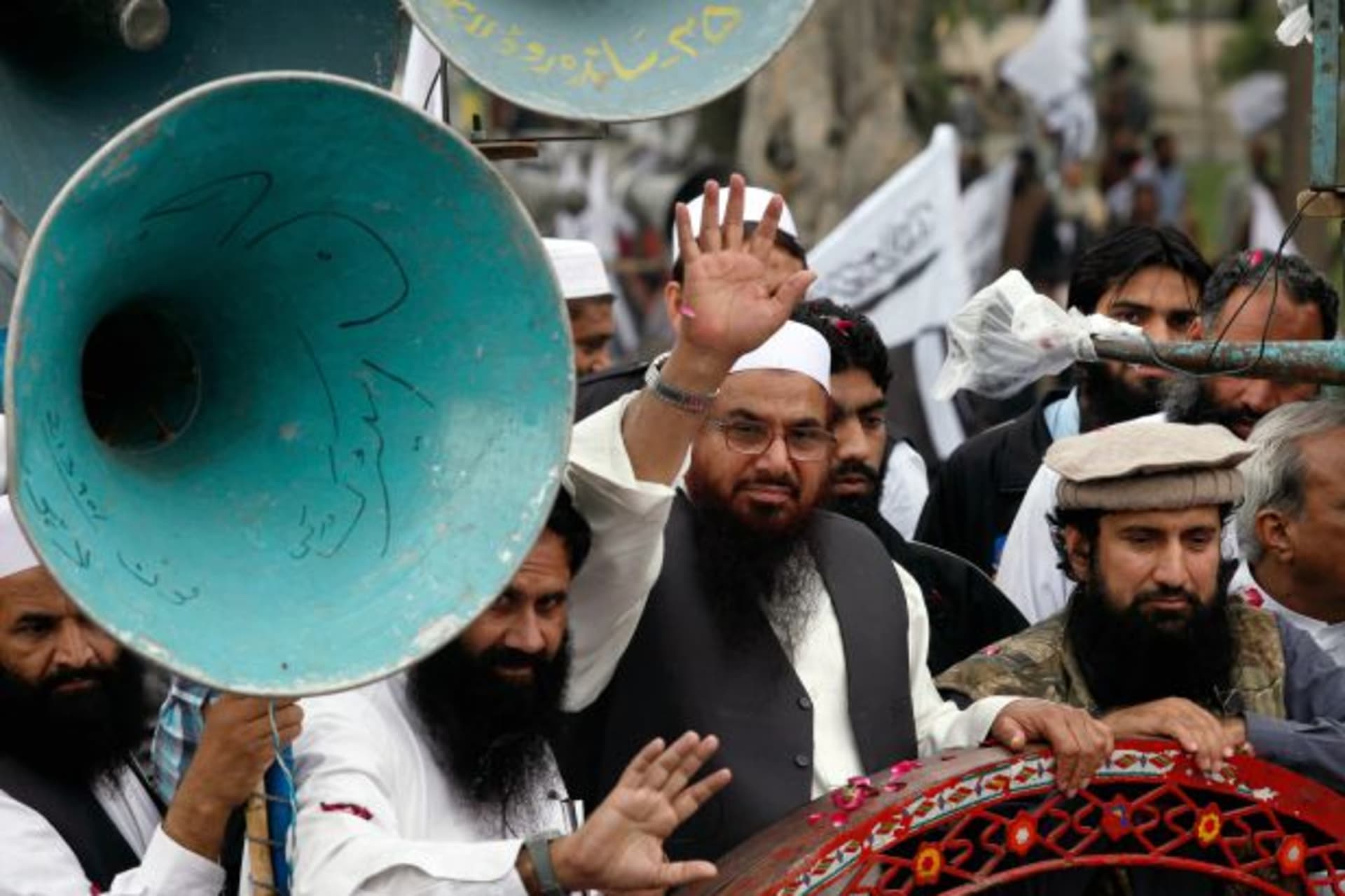 pakistan
