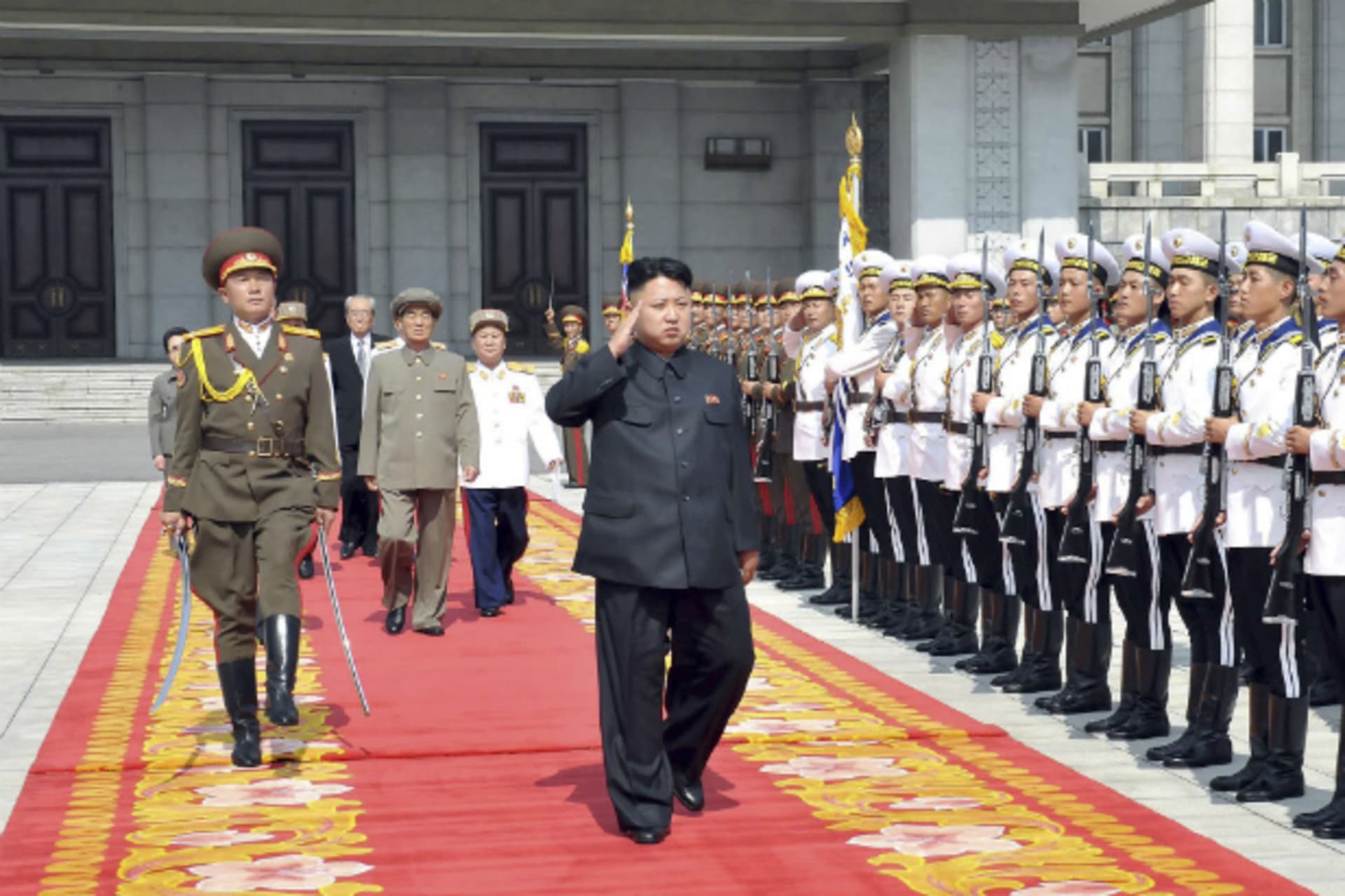 kim jong-un