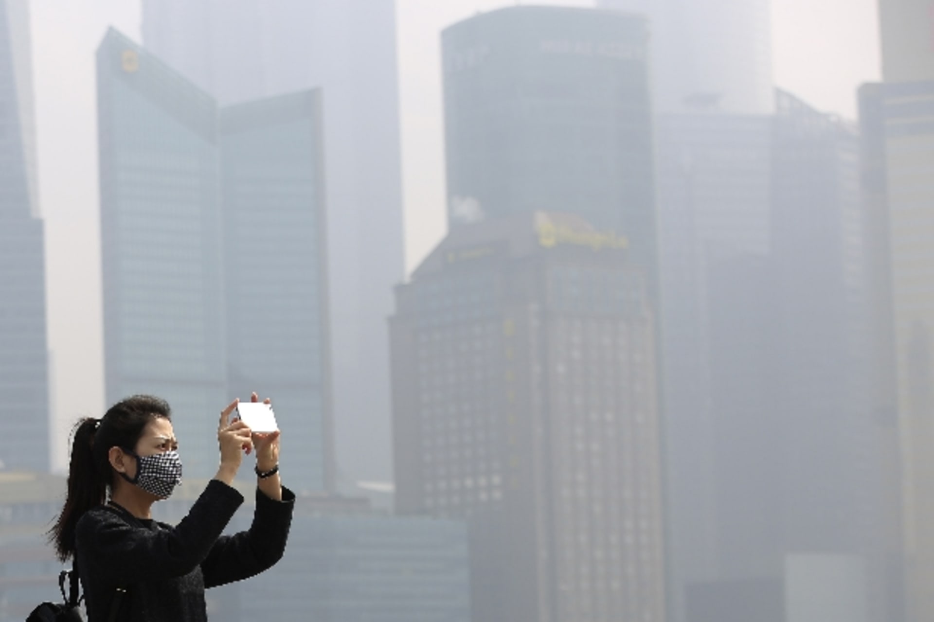 <p>Air-pollution-shanghai</p>
