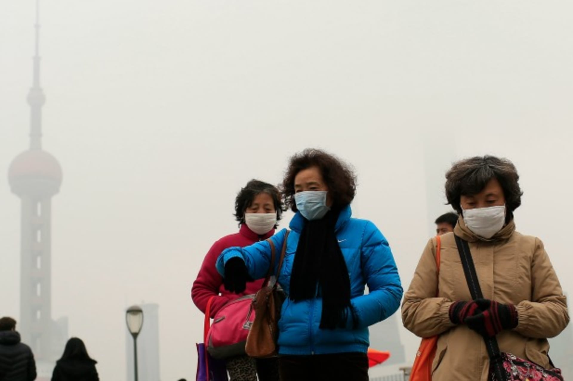 China.Smog