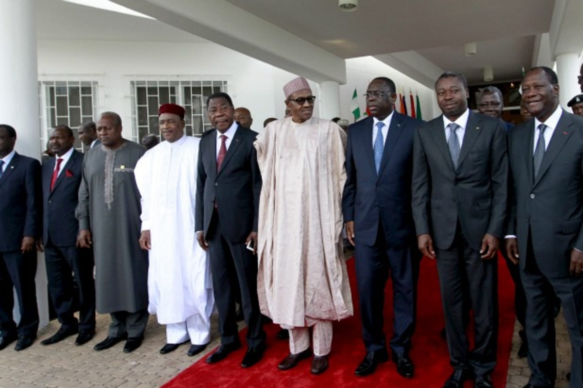 buhari cabinet1