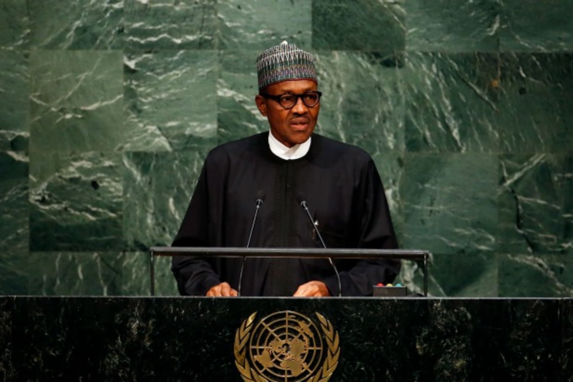 Buhari Cabinet