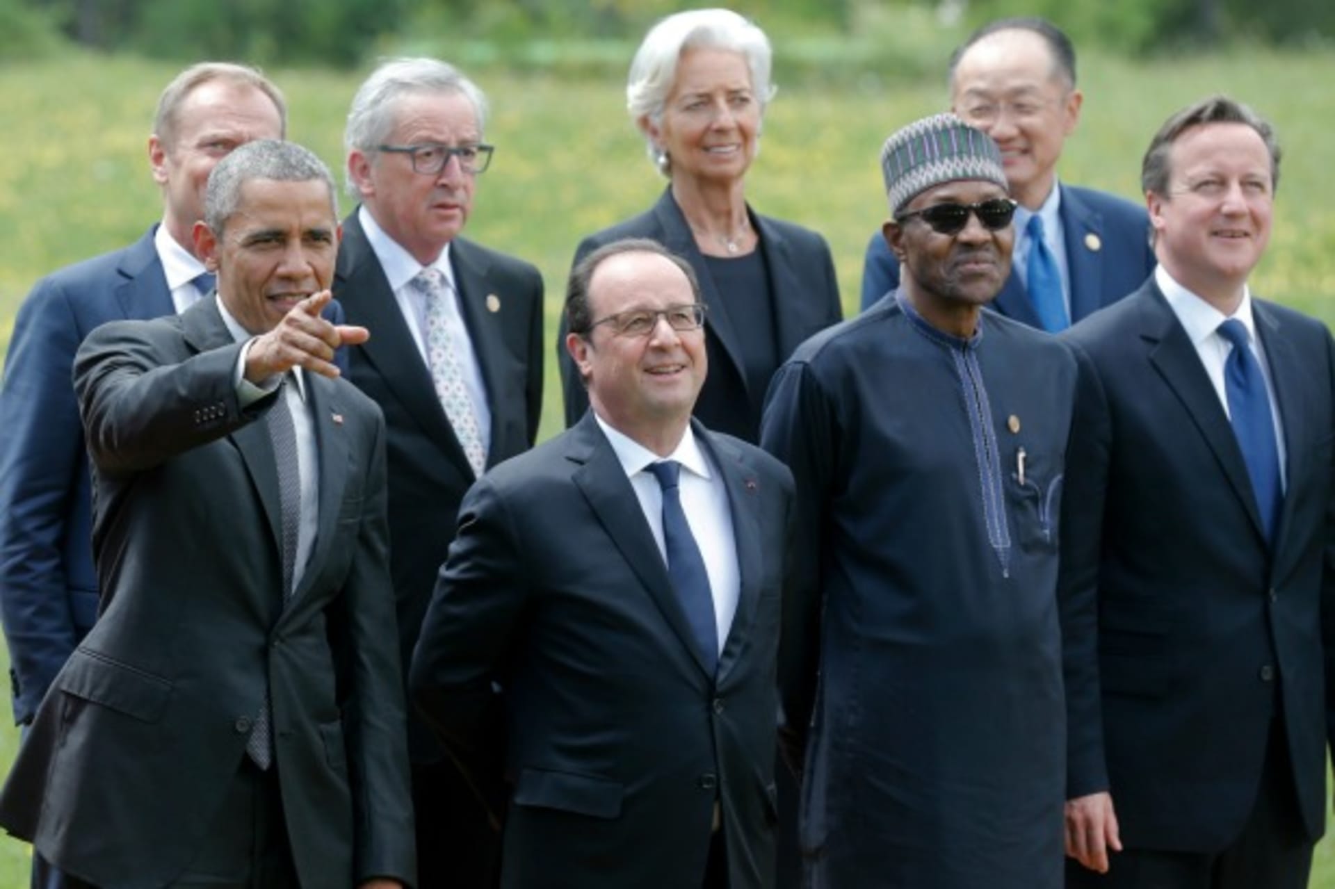 Obama-Buhari