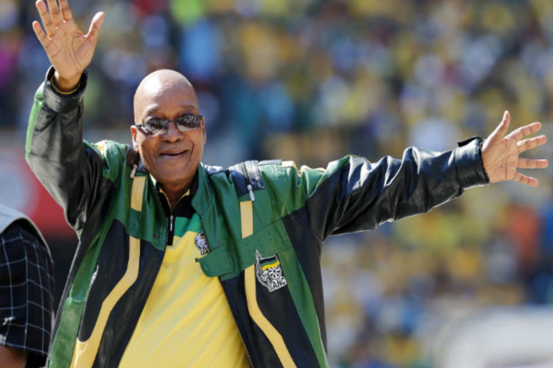 Jacob Zuma ANC