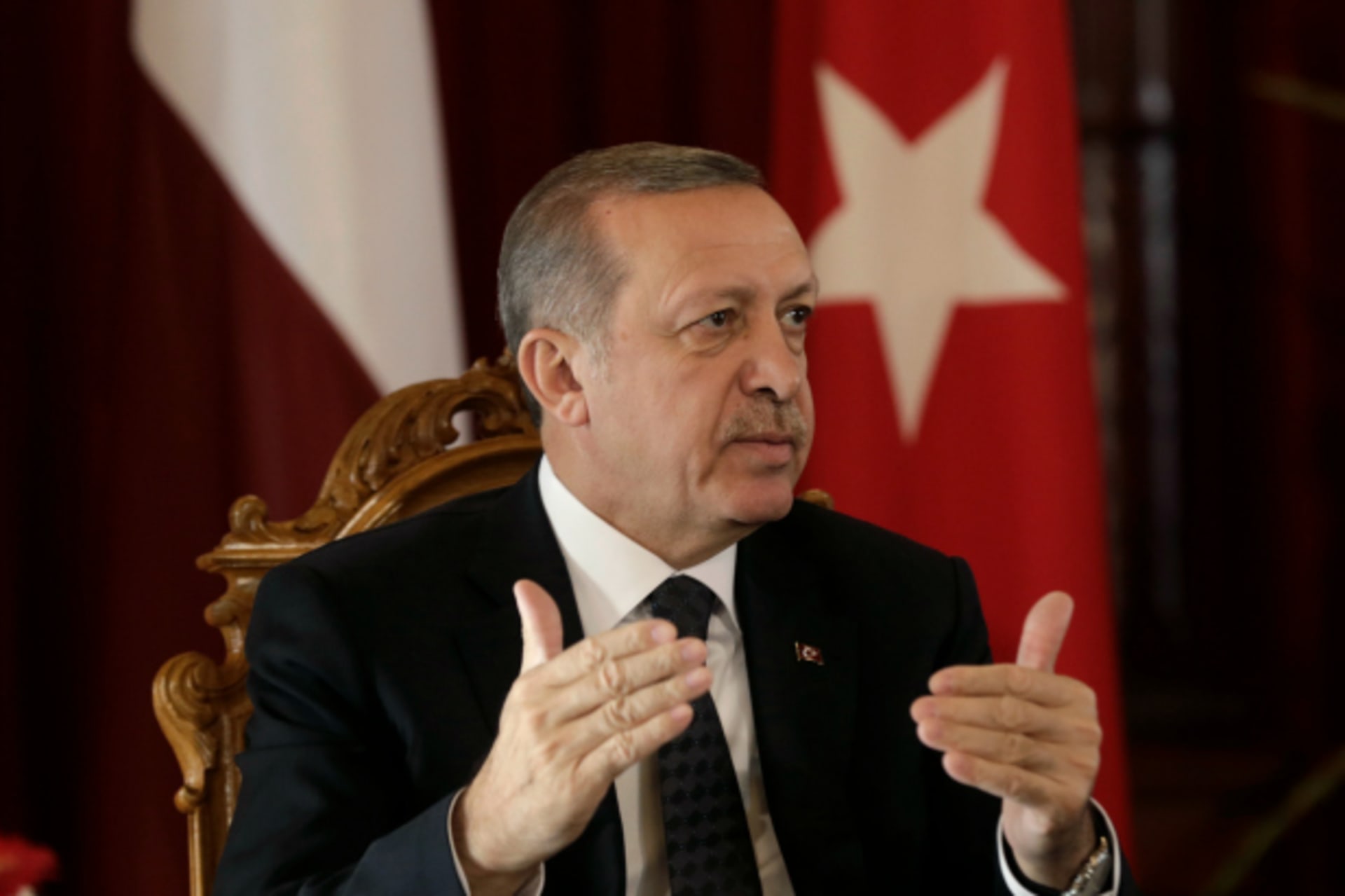 The President Who Ate Turkey_2