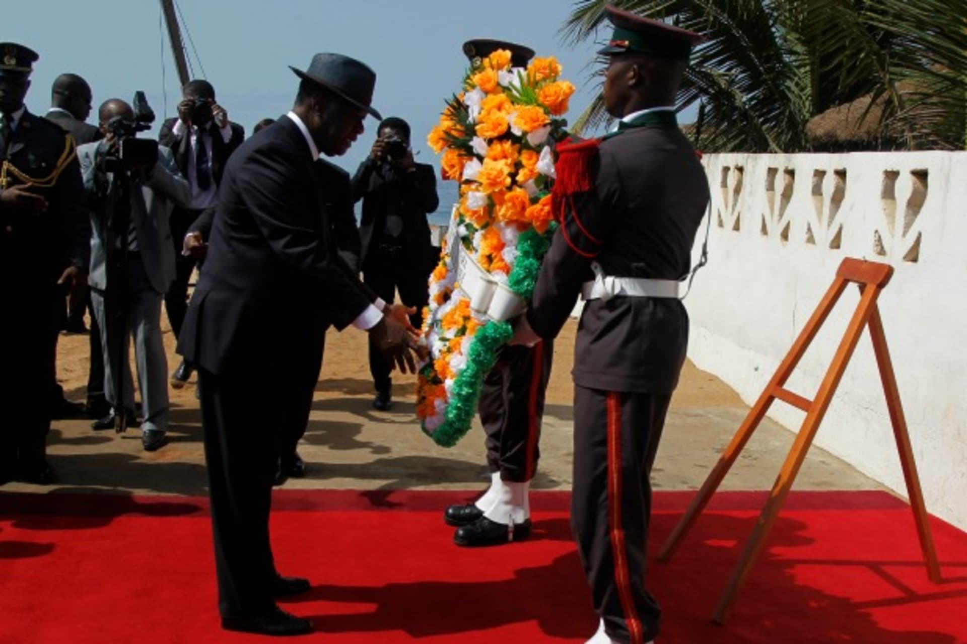 Ivory Coast Attack