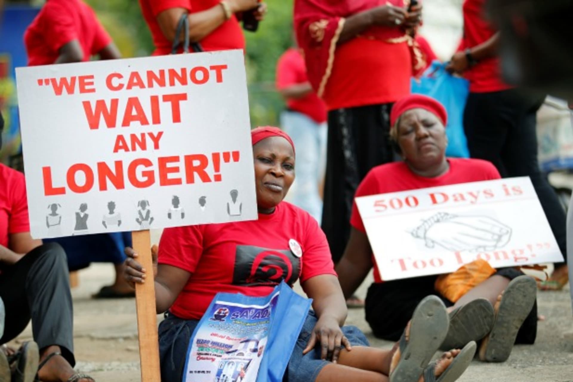 Chibok ransom