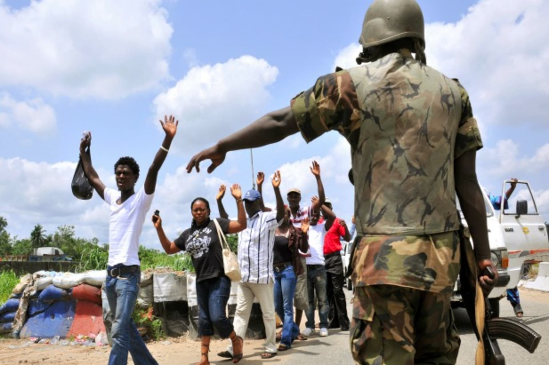 Reform the Nigerian Military