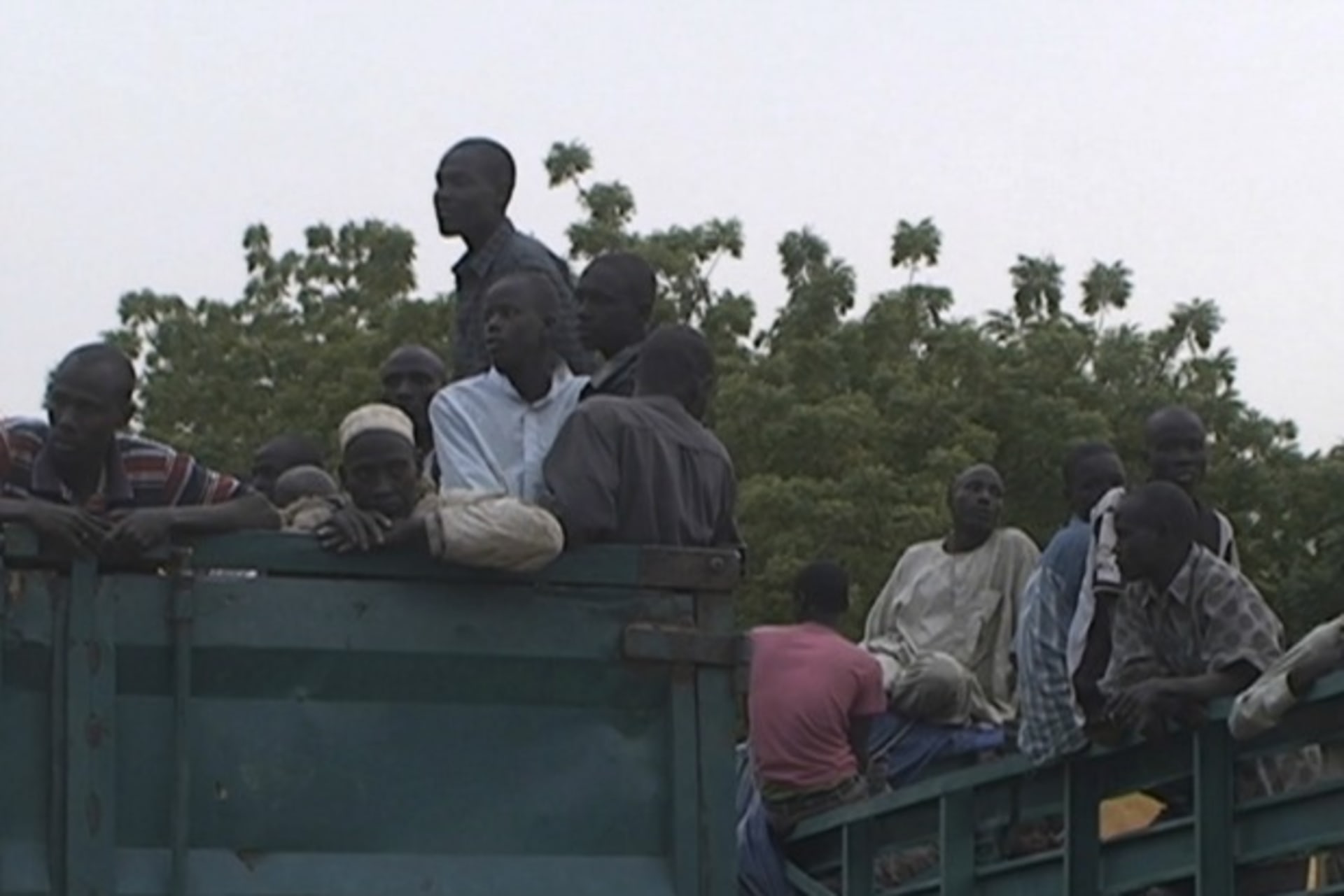 Cameroon Refugees