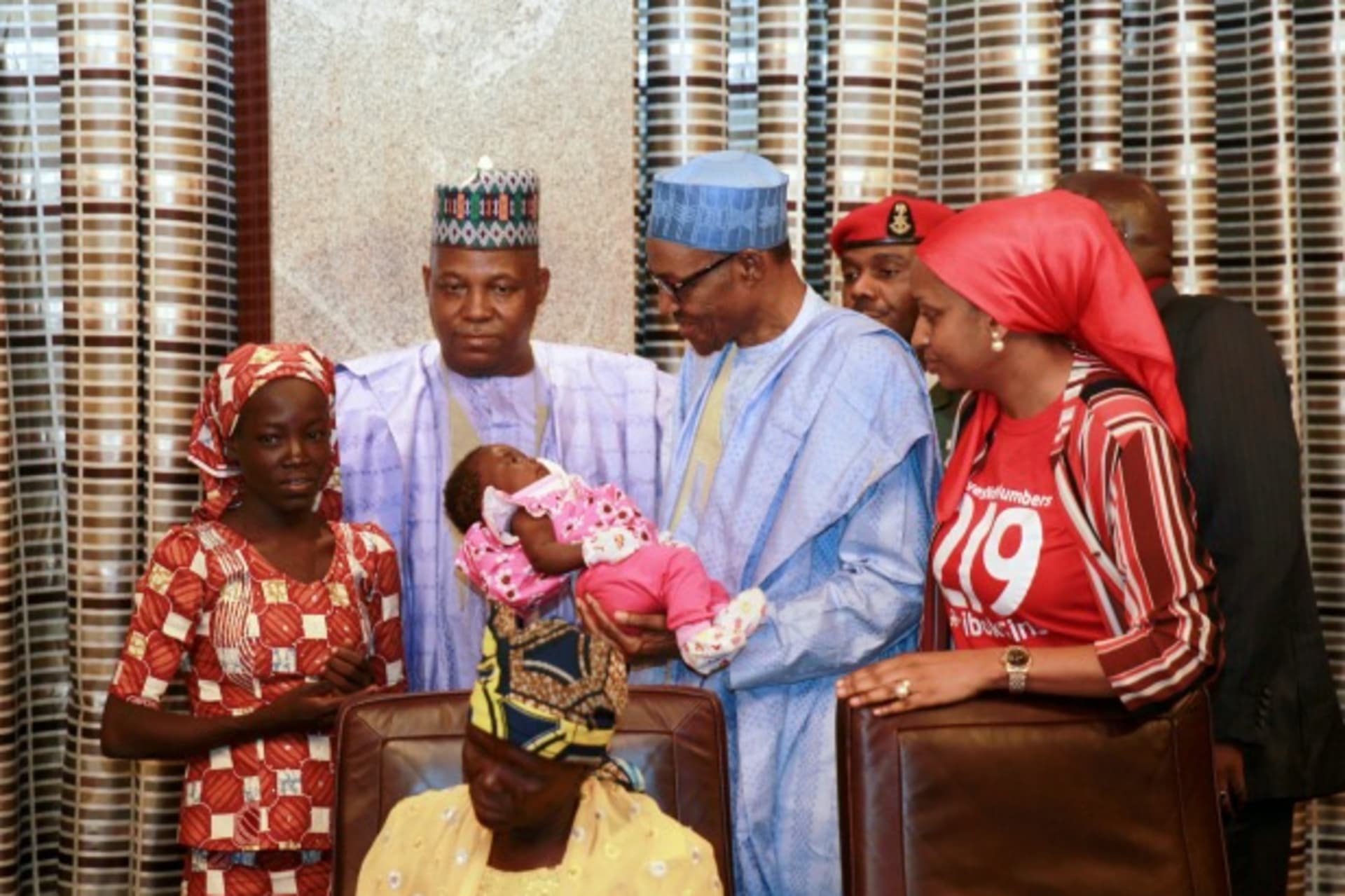 Chibok_girl_buhari