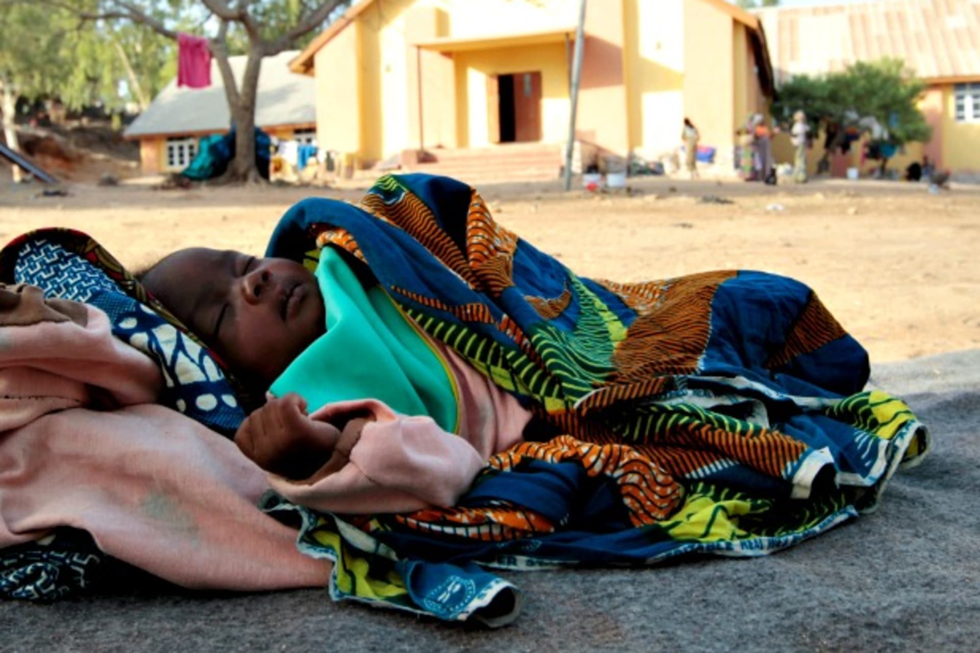 Nigeria Refugees