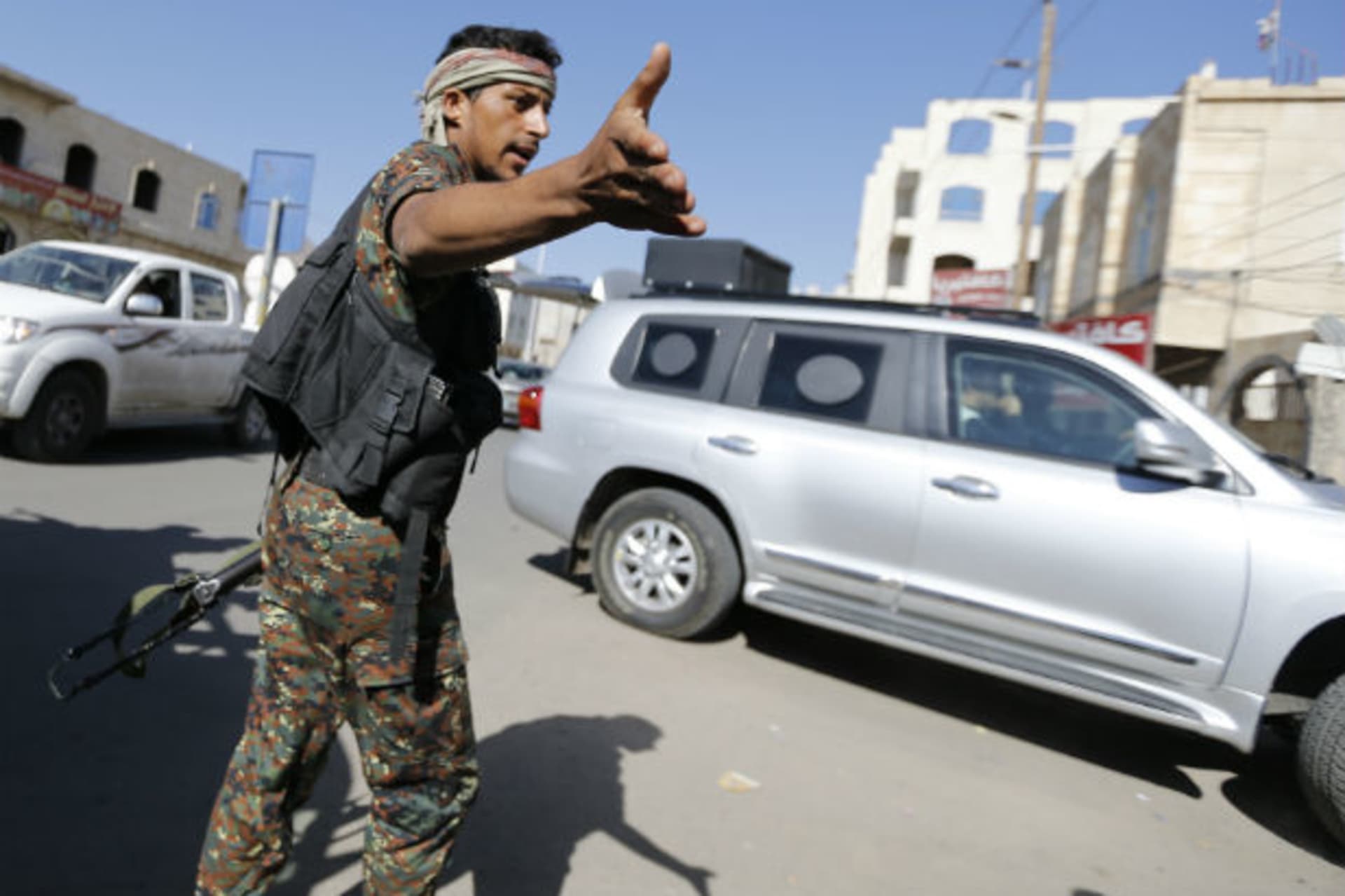Yemen al Qaeda