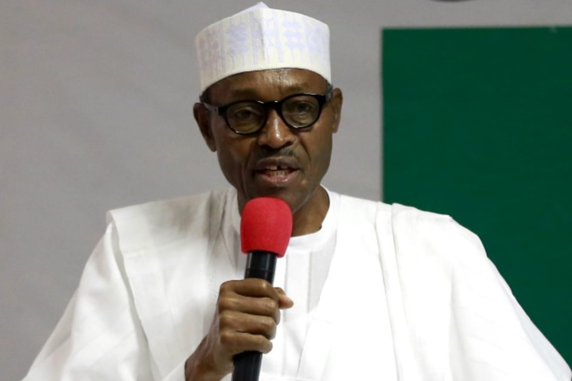 Buhari