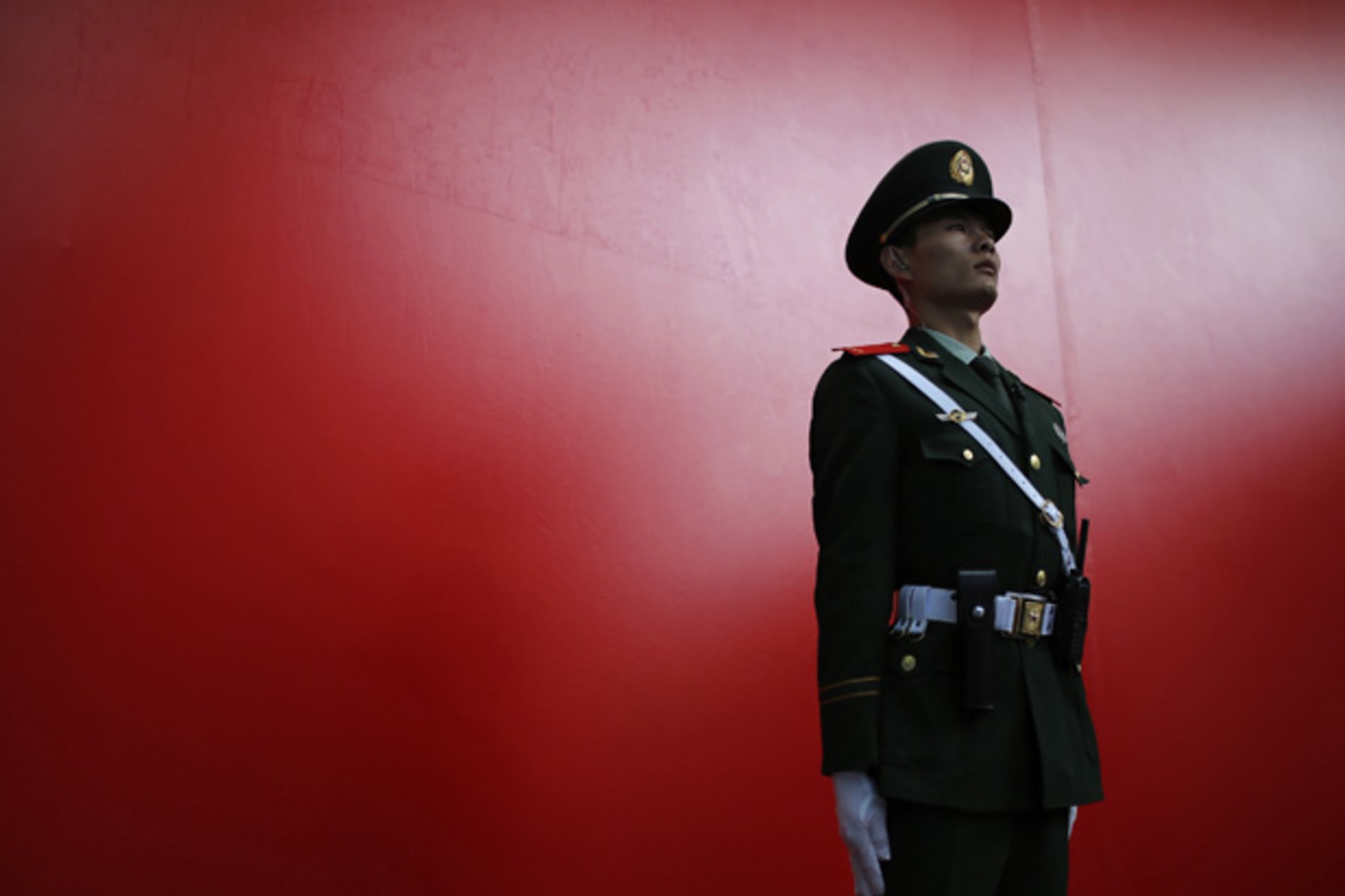 <p>In ‘A Contest for Supremacy,’ Aaron Friedberg portrays the United States and China as almost fated to wind up in conflict, and suggests Beijing is already lapping Washington in preparing for such a fight (Aly Song/Courtesy Reuters).</p>