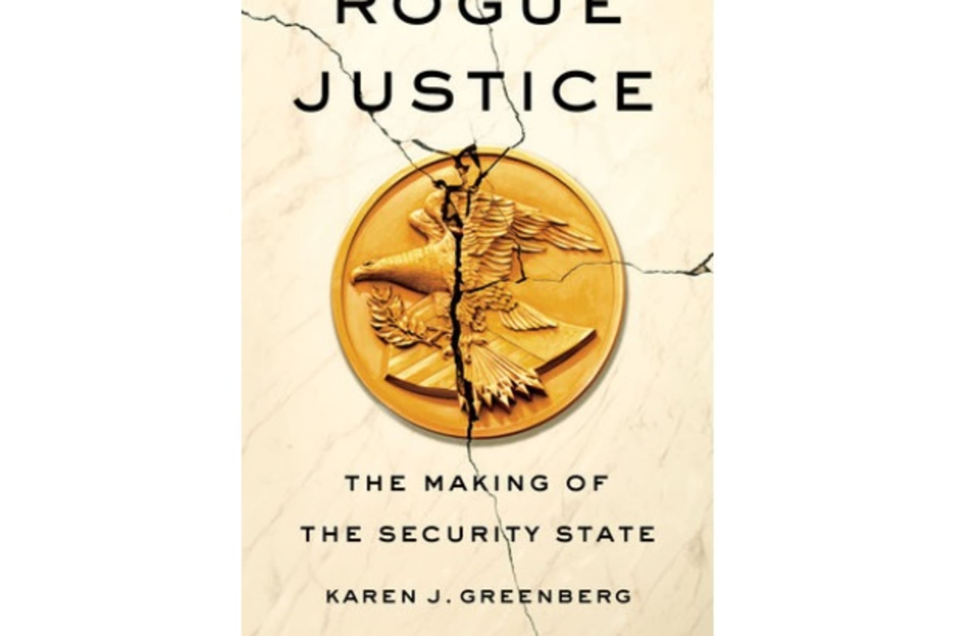 <p>Rogue Justice Greenberg book cover</p>
