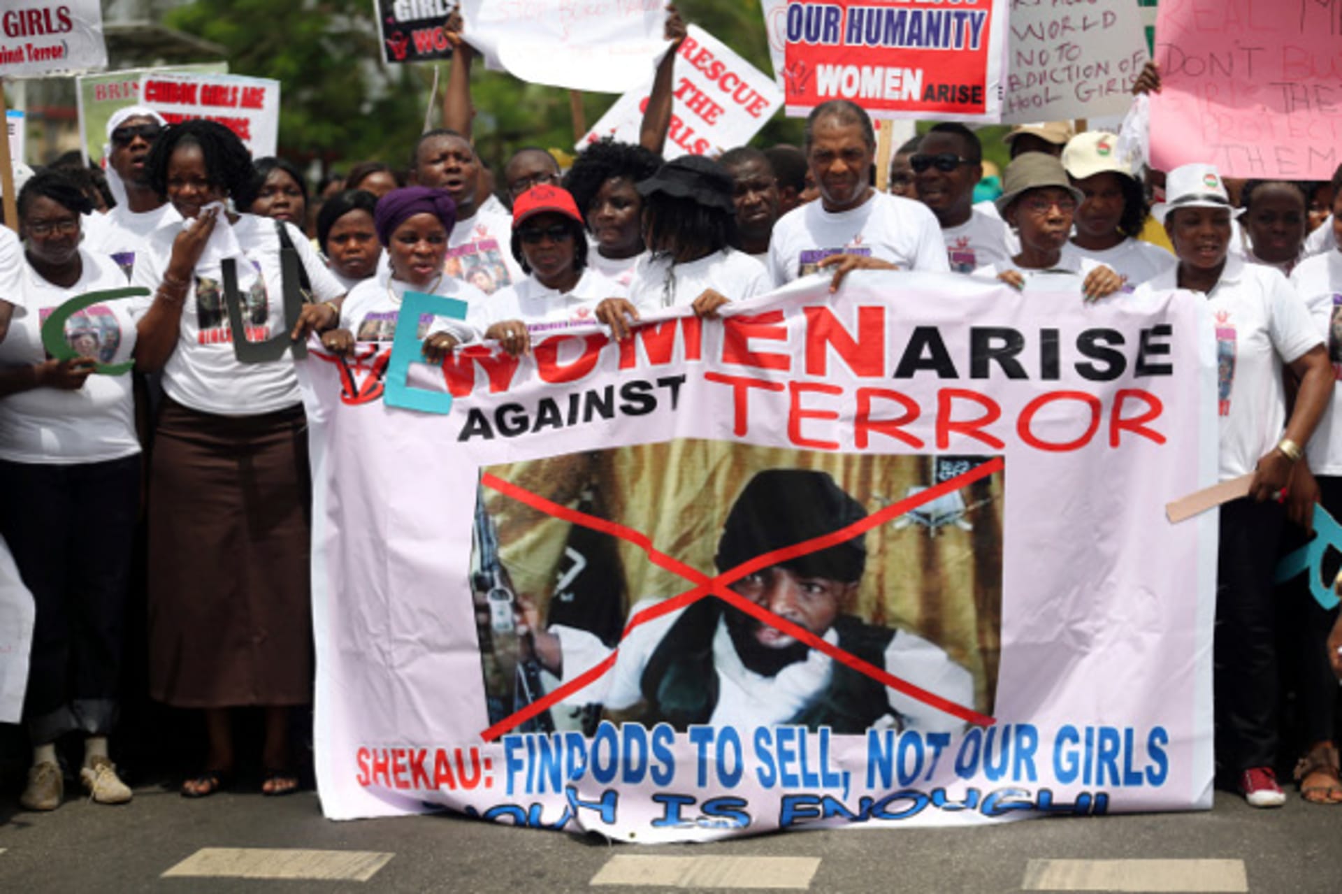 Shekau